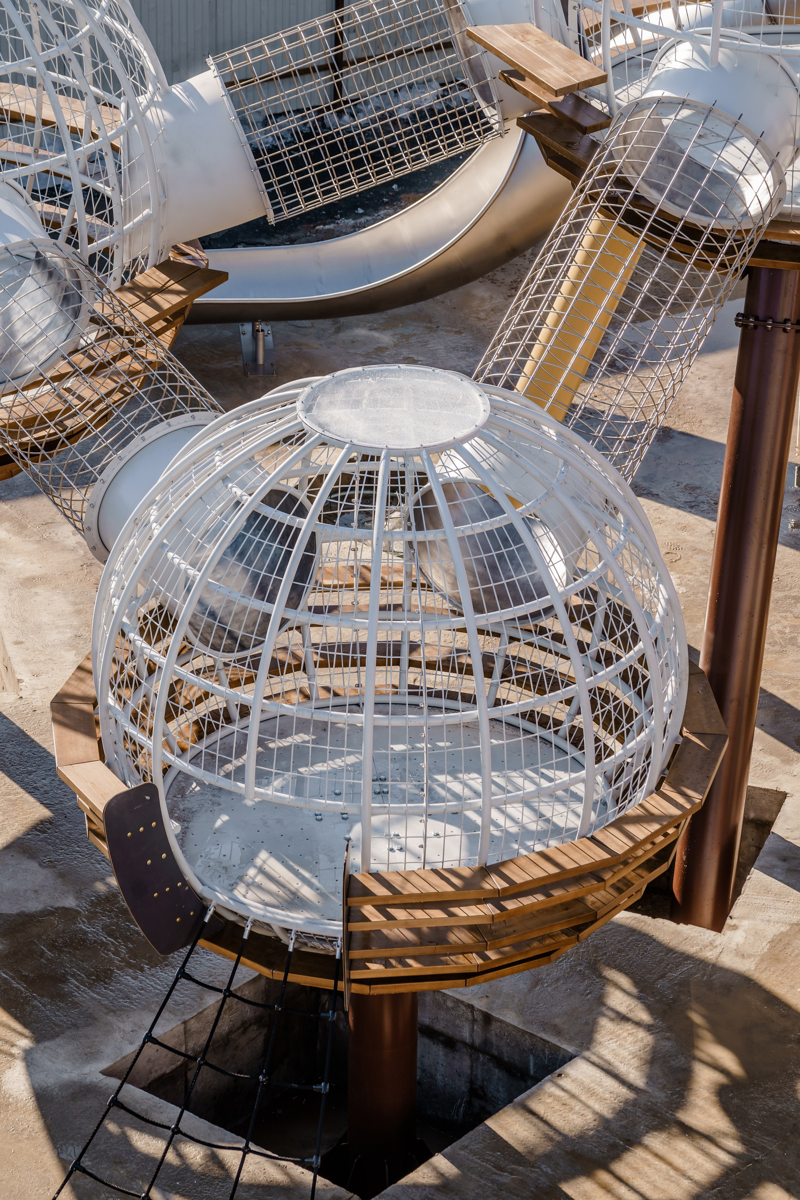 Атомы. Фотограф Владислав Кононихин