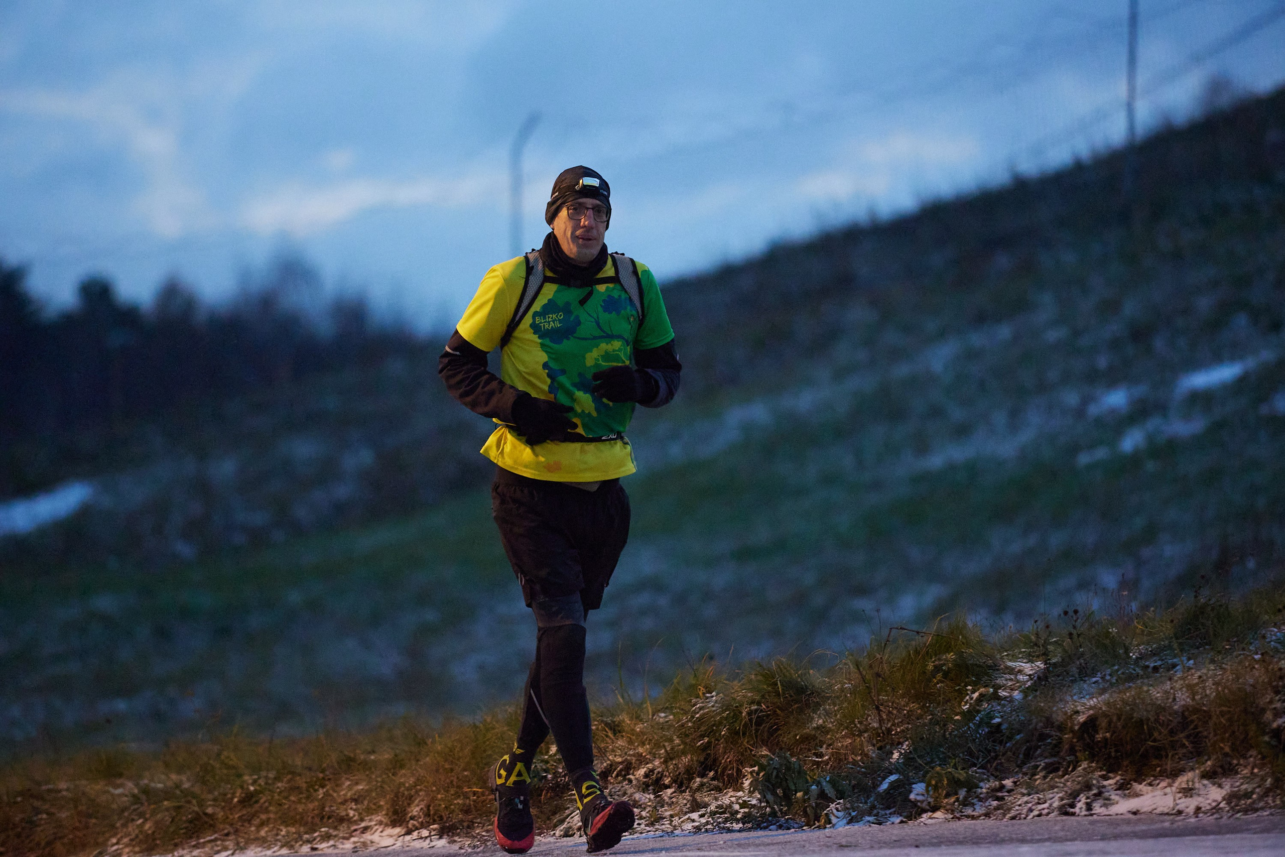Зеленое кольцо москвы 2024. Спортивный и репортажный фотограф Андрей Баскаков