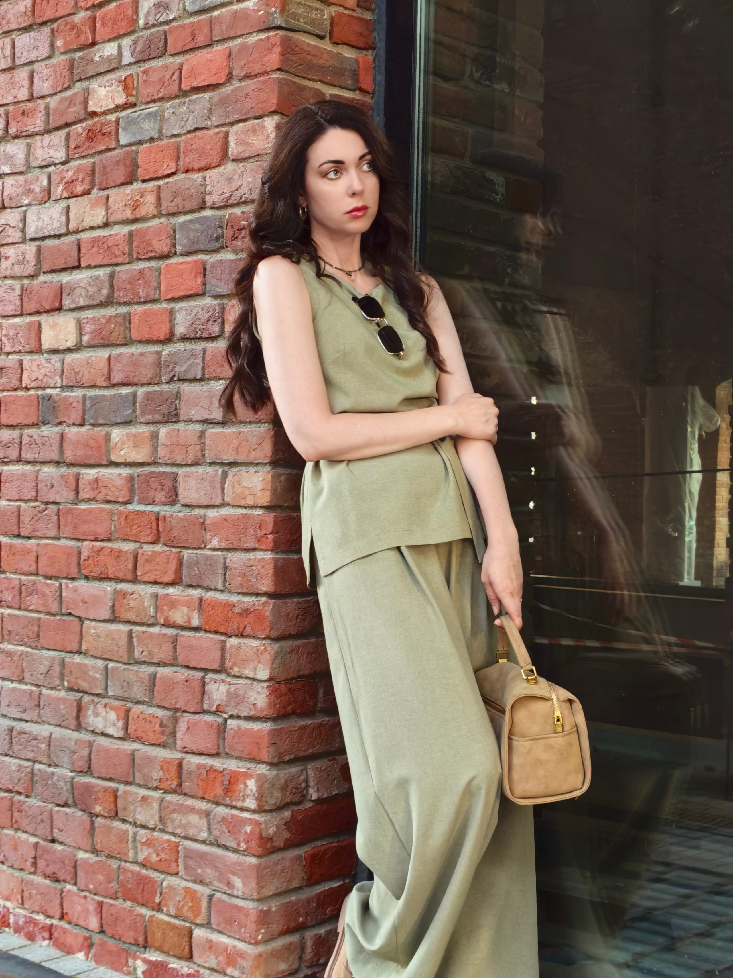 Окрестности ГЭС. Мобильный фотограф в Москве