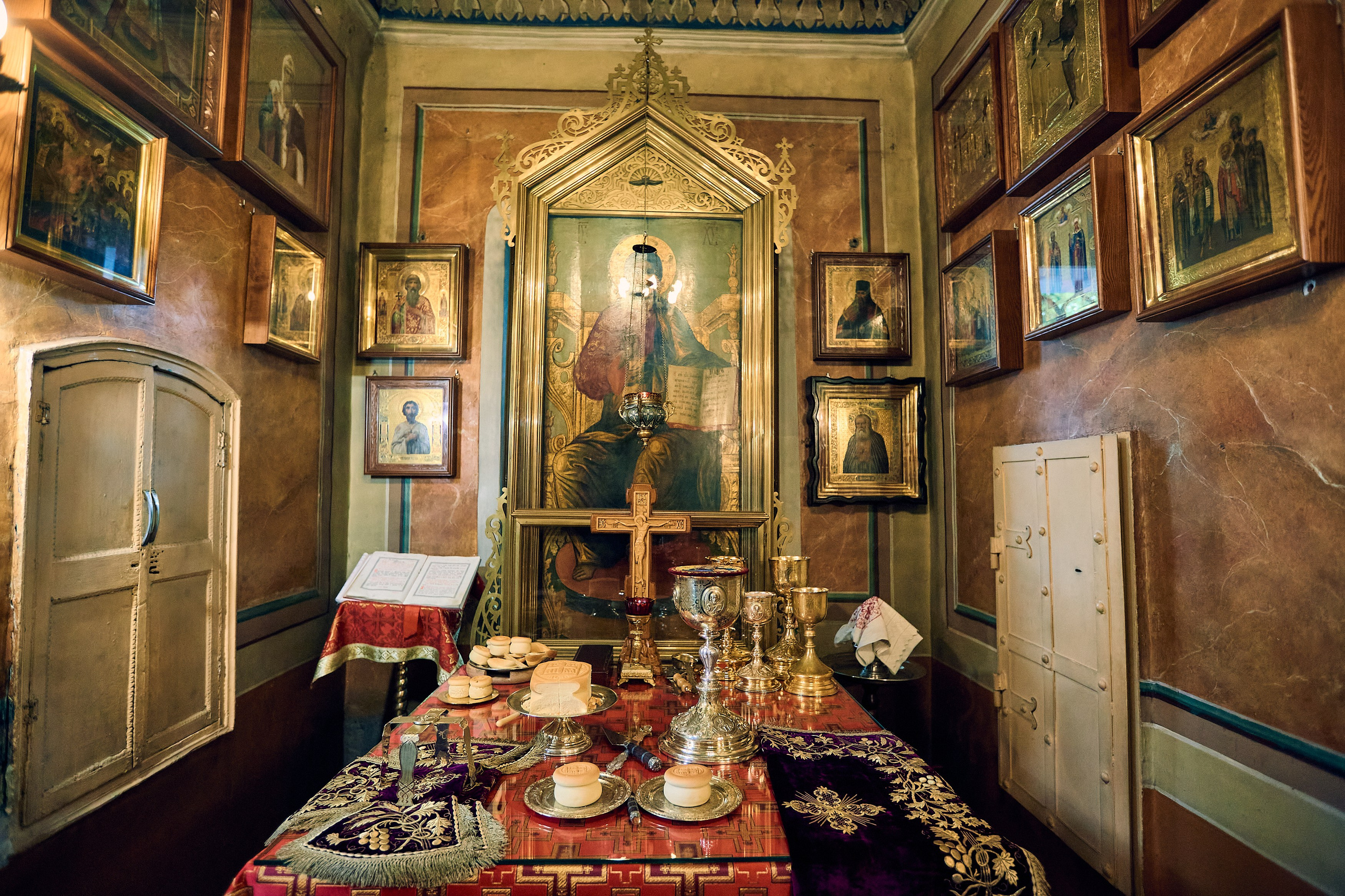 Храм святого Иоанна Воина. DMITRY MOISEENKO — фотограф, художник, топ-стилист