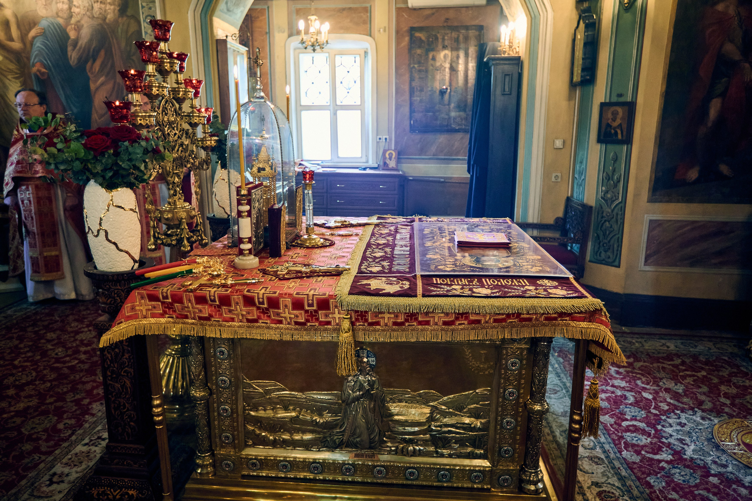 Светлое Христово Воскресение ПАСХА. DMITRY MOISEENKO — фотограф, художник, топ-стилист