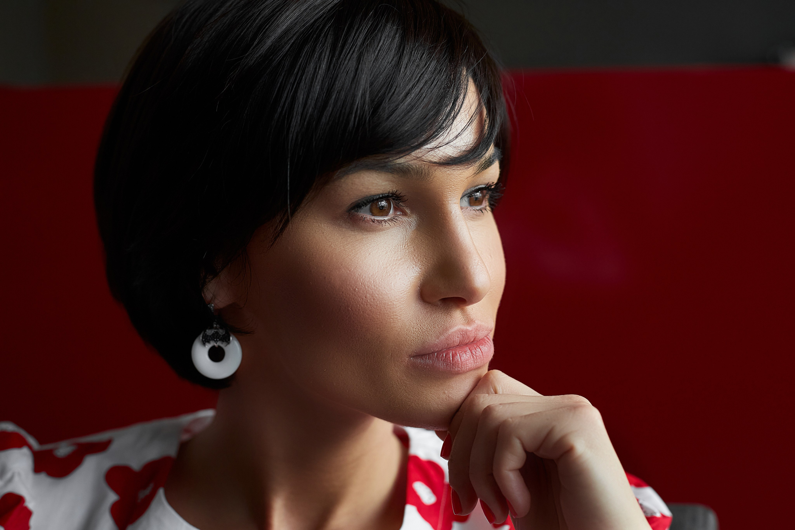 DMITRY MOISEENKO — фотограф, художник, топ-стилист