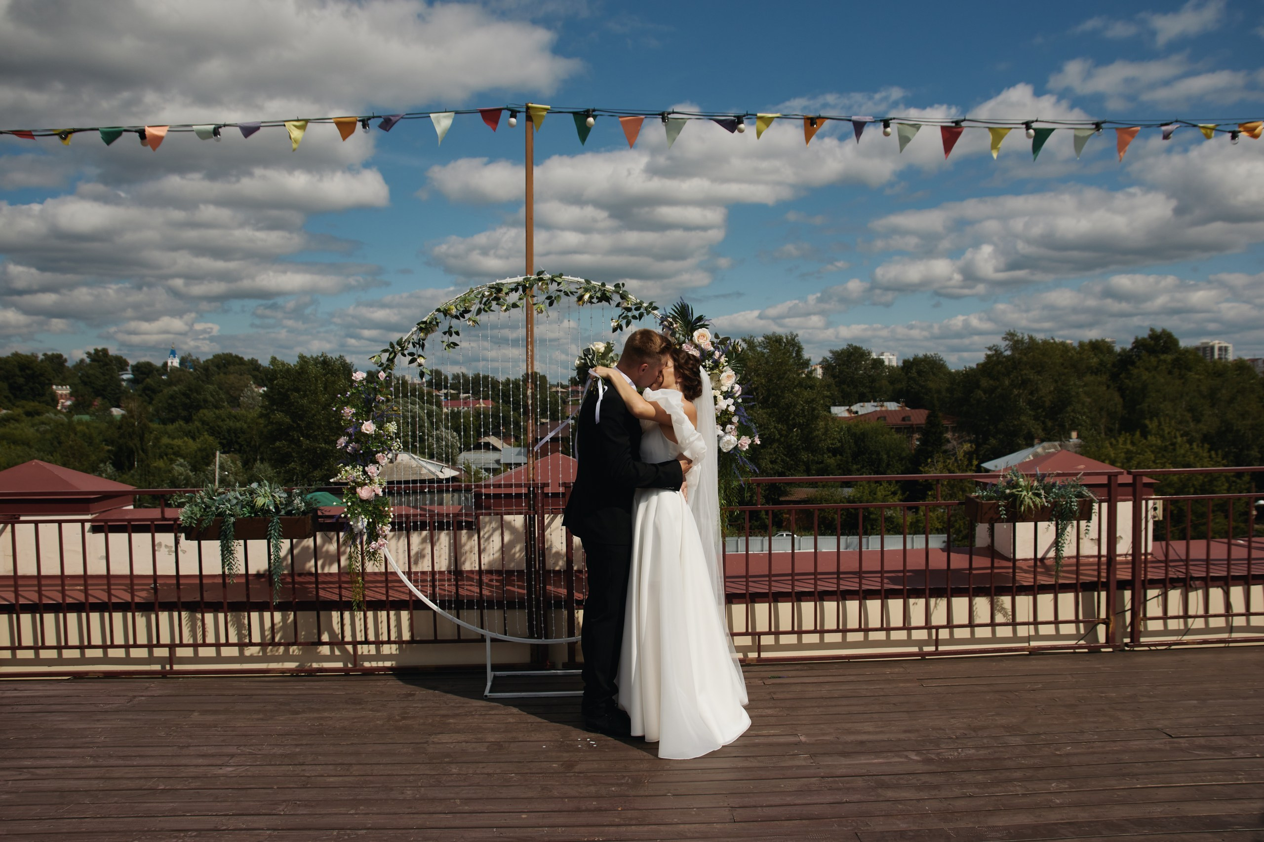 Свадьба Наталья и Игорь. Свадебный и репортажный фотограф Николай Доровских