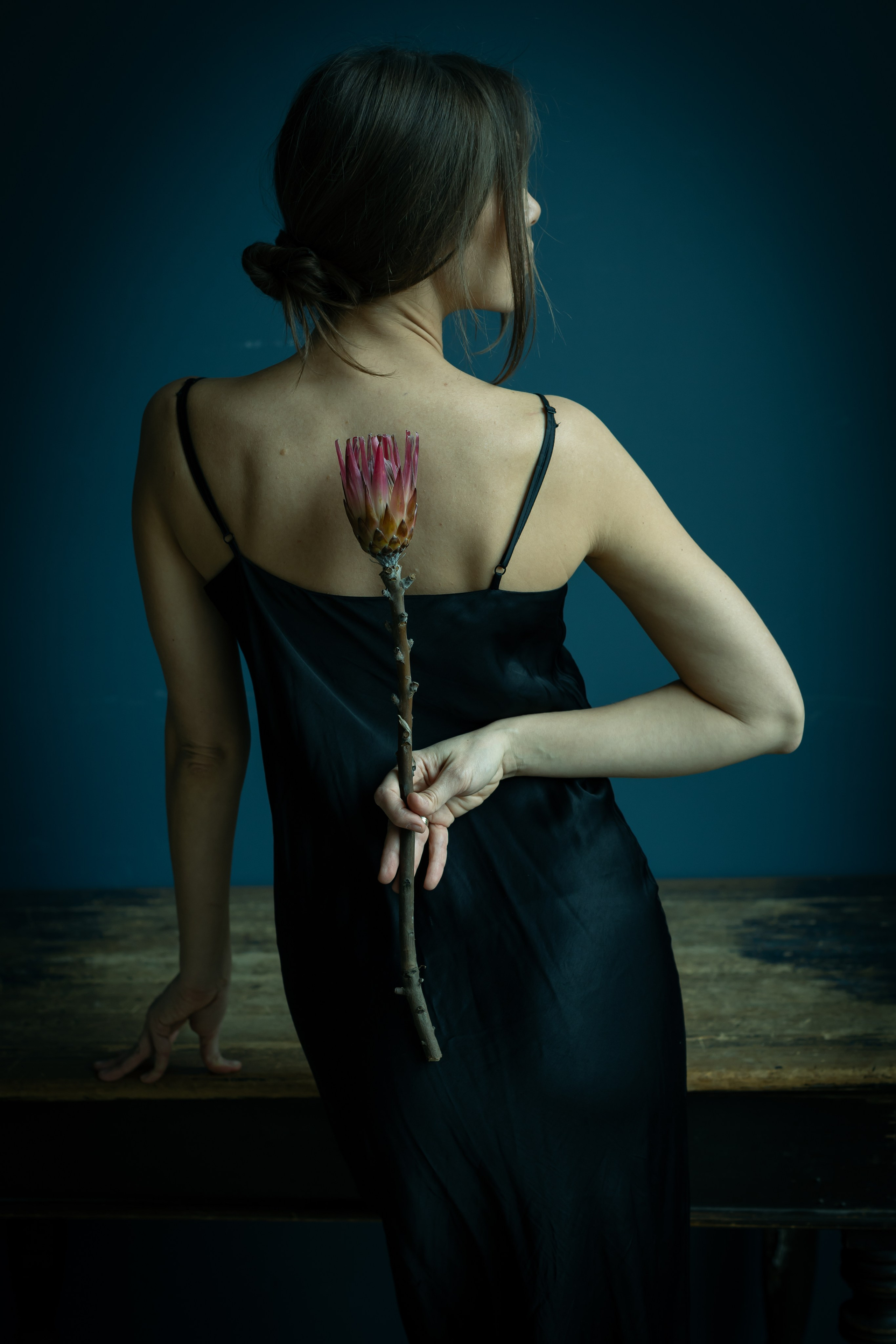 Фотодни. Портретный творческий фотограф в Москве Надя Дудник