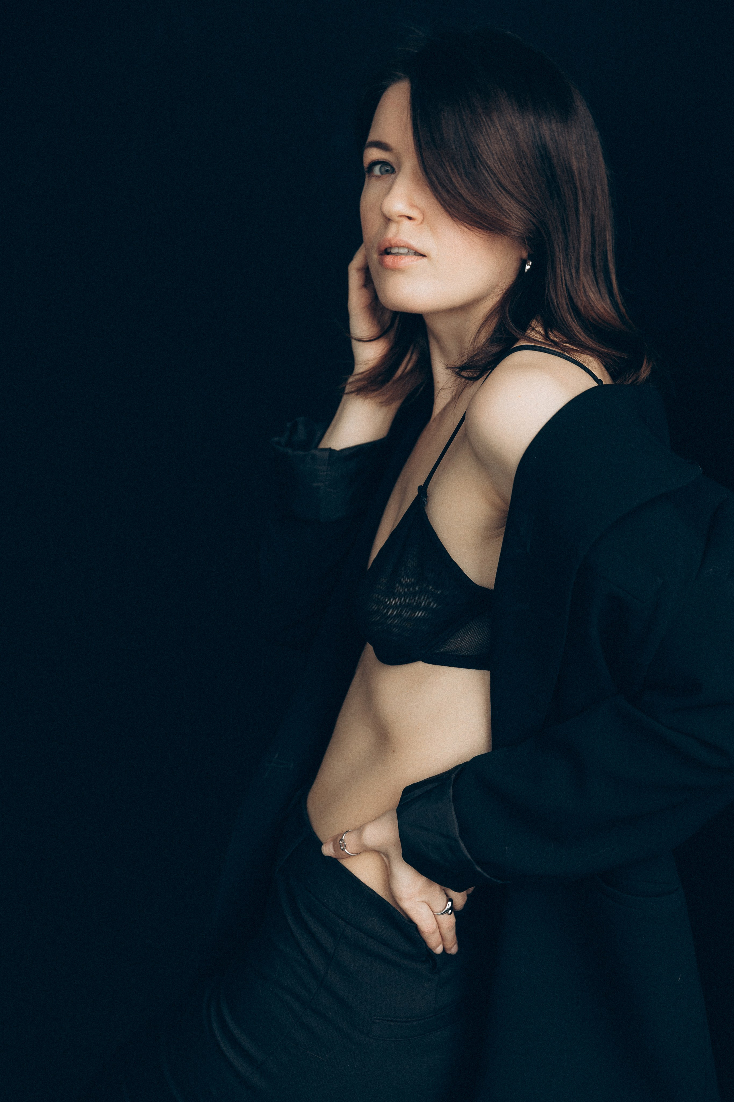 Настя. Семейный и детский фотограф в Москве Юлия Выганова Julia Joy