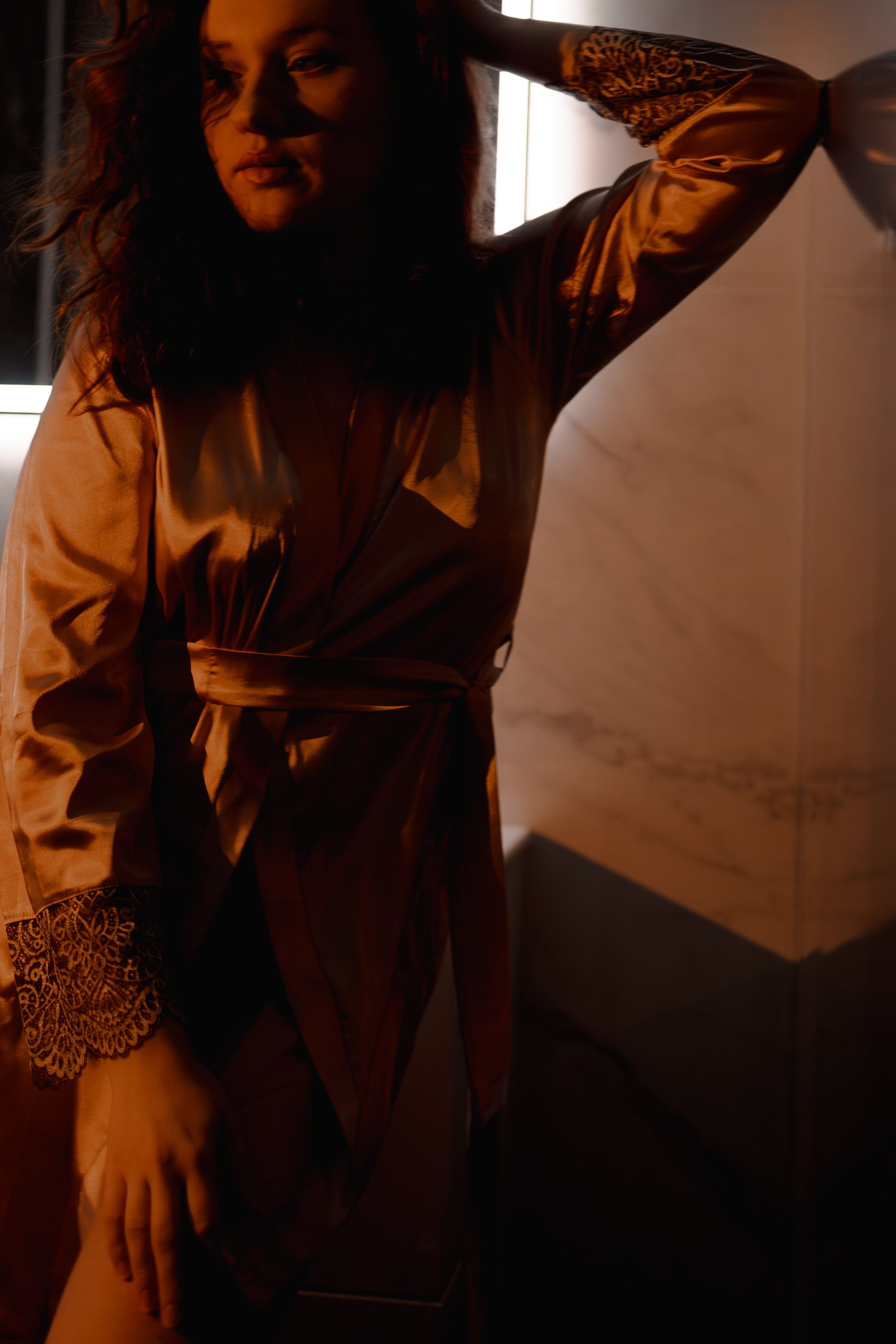 Анастасия. Отель