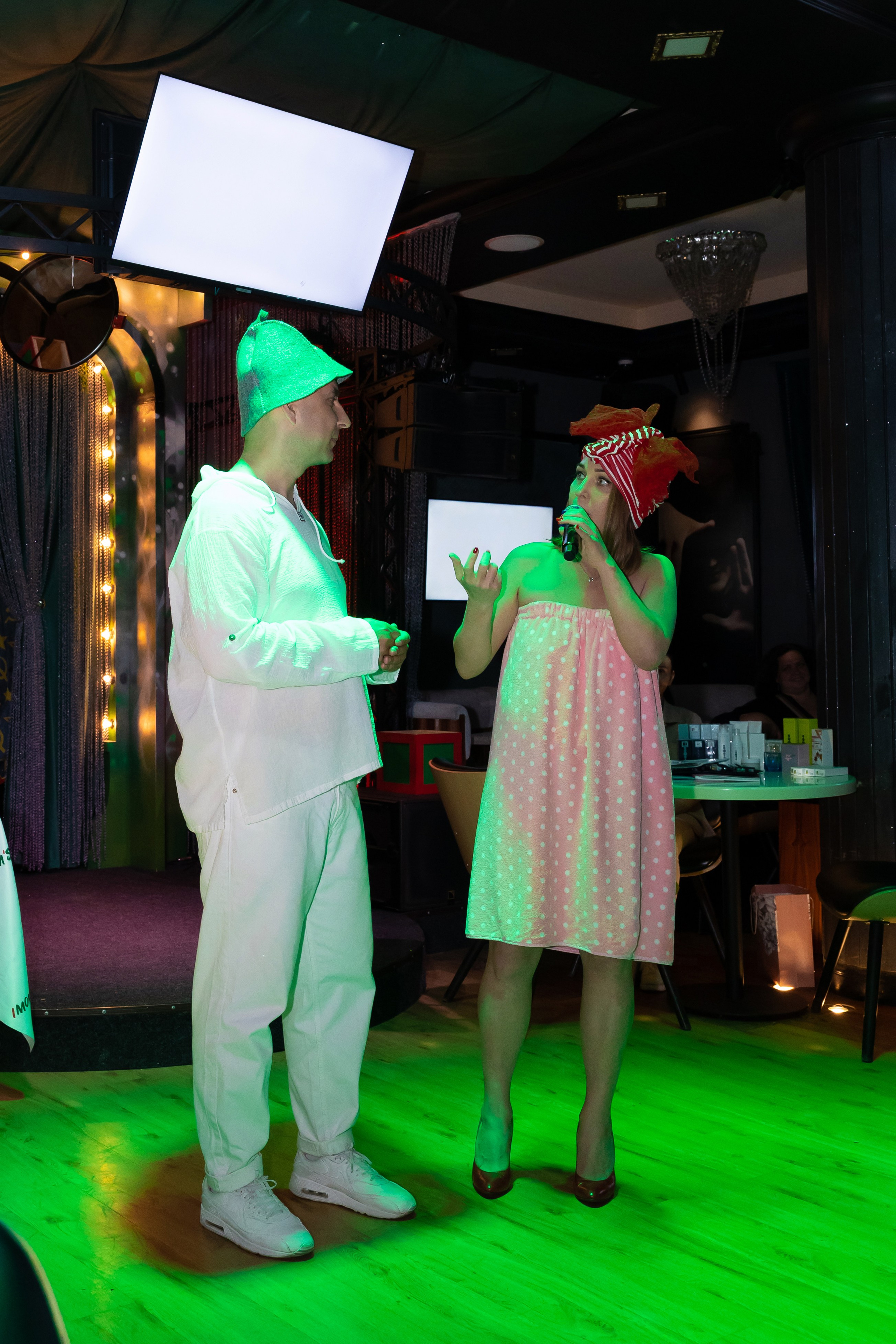 I`mom`s шоу-квиз «SPA». Сказочный фотограф для Вас и Вашей семьи