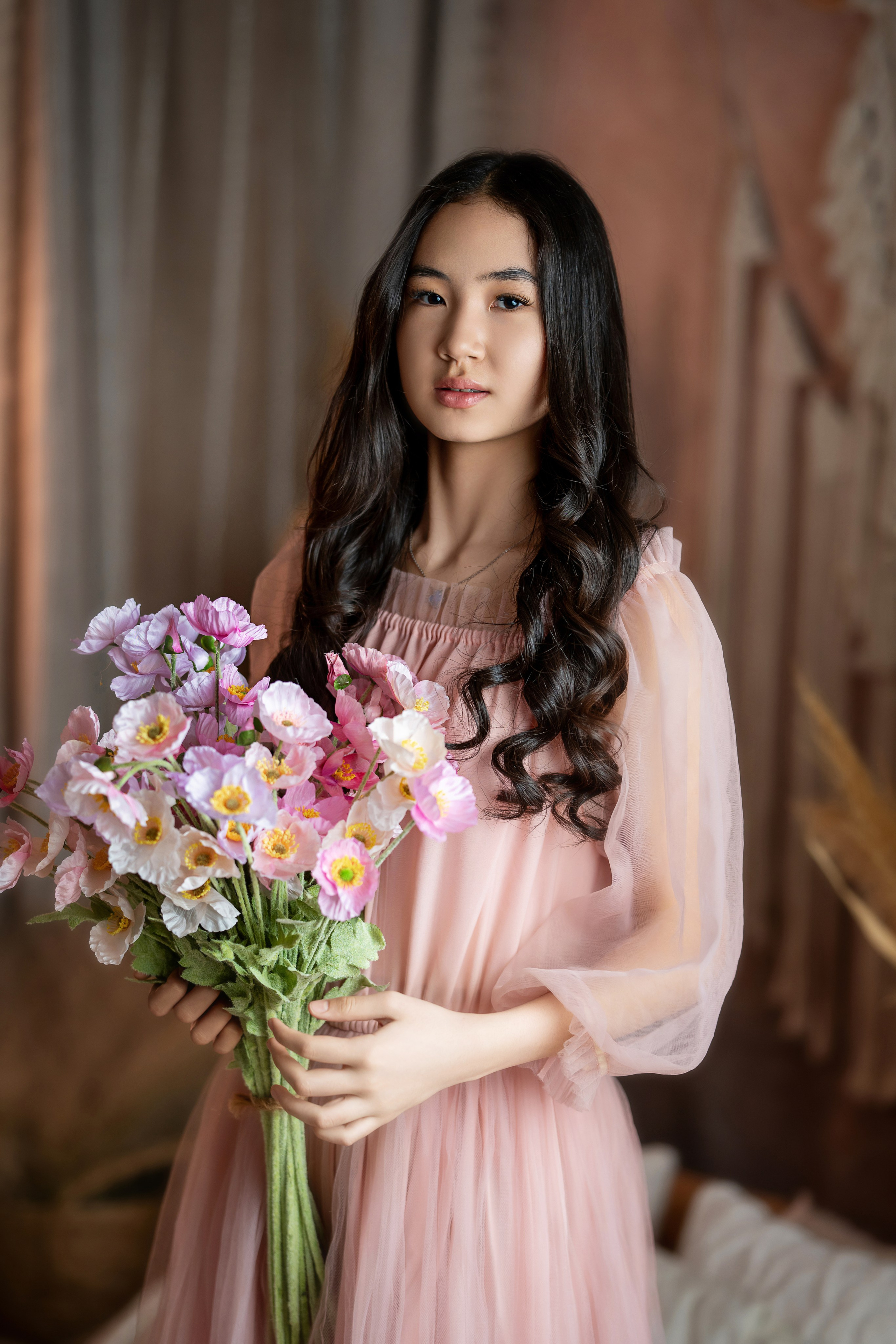 СЕМЕЙНЫЙ ВЕСЕННИЙ. Творческая команда Ульяшевы, свадебная и семейная фотография. Кахахста