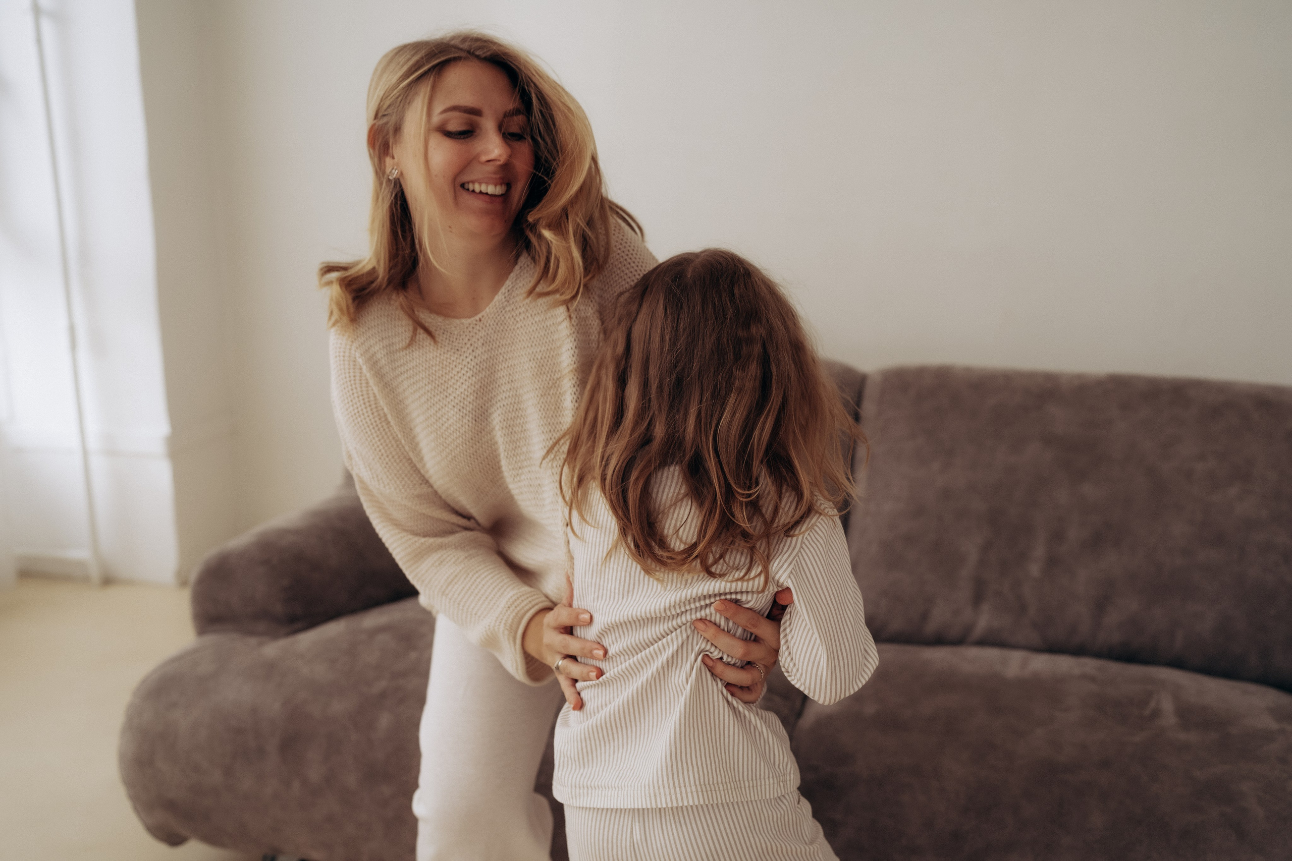 Солнечная нежность. Главная