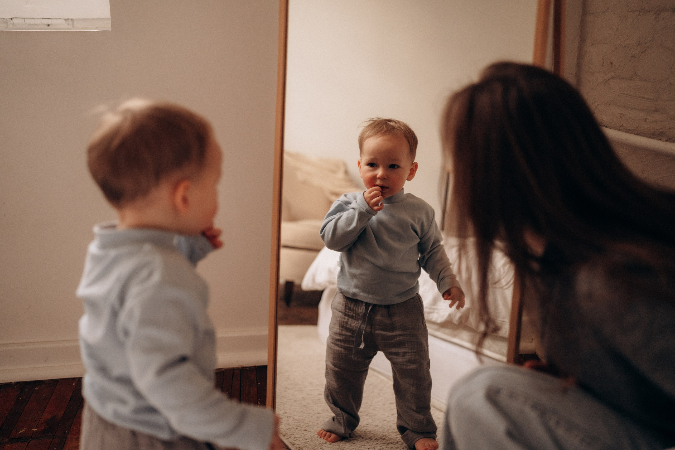 Самые сладкие пяточки. Главная