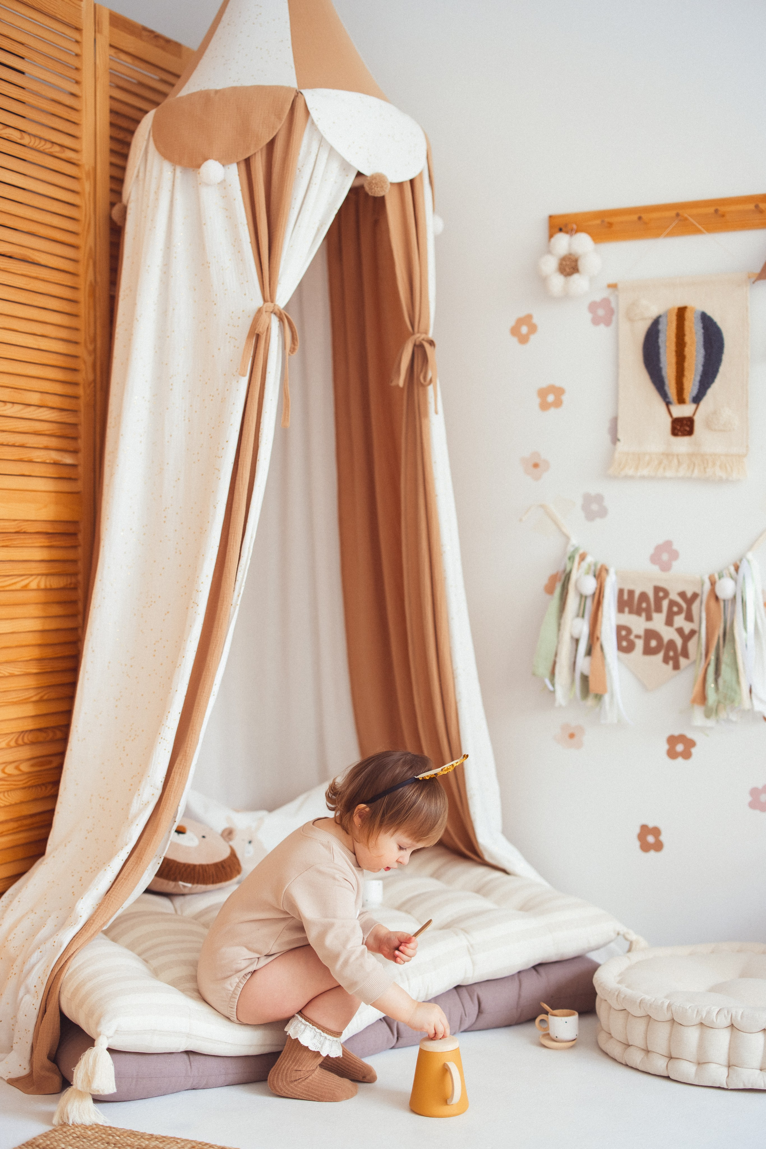 Детская фотосессия к дню рождения, Краснодар. Семейный и детский фотограф в Краснодаре Анна Трашкова