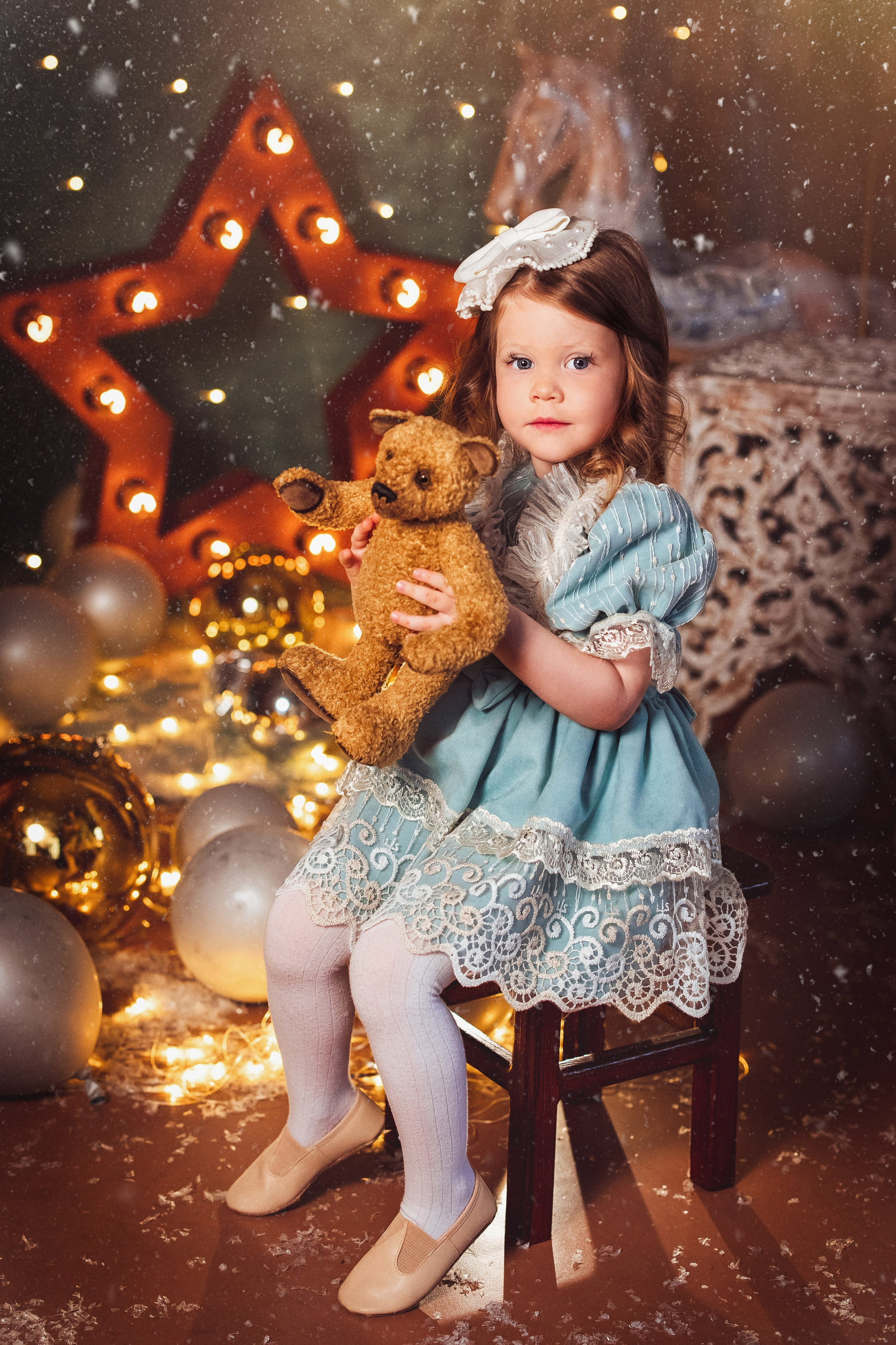 ТЕАТР. Семейный и детский фотограф в Краснодаре Анна Трашкова