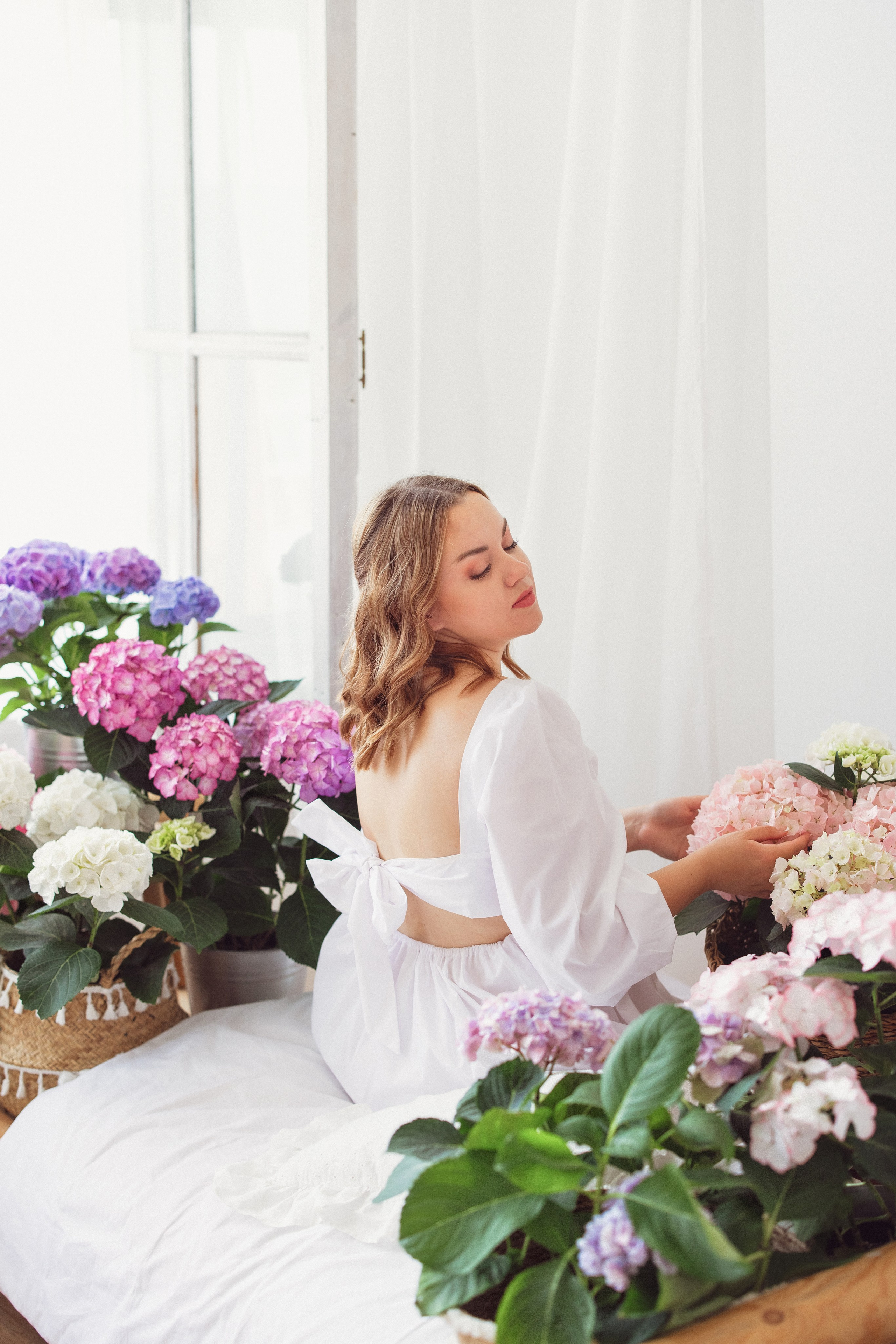 Фотосессия для мамы и дочки, фотостудия «Space JOBS» в г. Краснодаре. Семейный и детский фотограф в Краснодаре Анна Трашкова