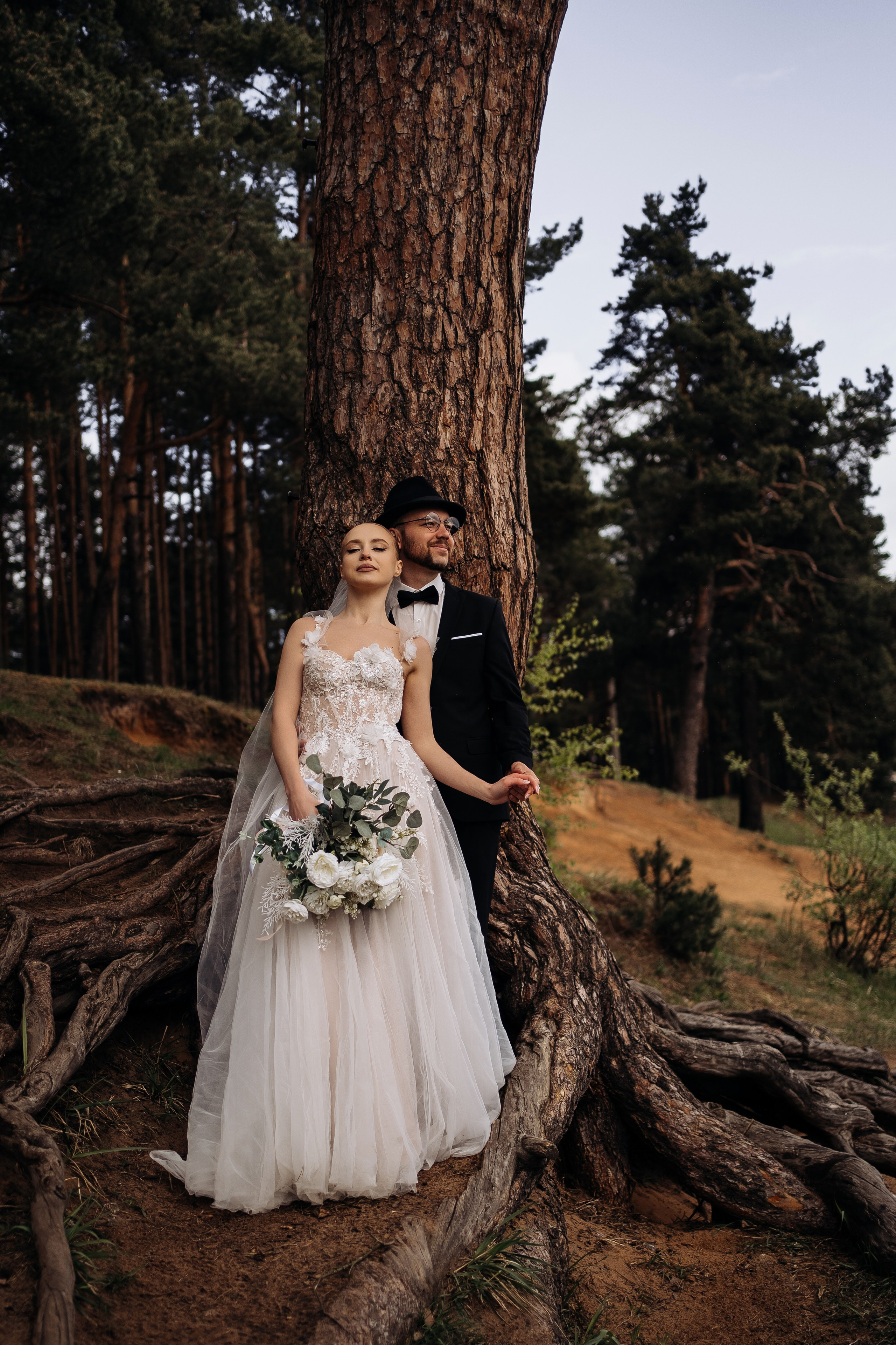 Ярославна и Артём. Фотограф Тверь. Анна Драго