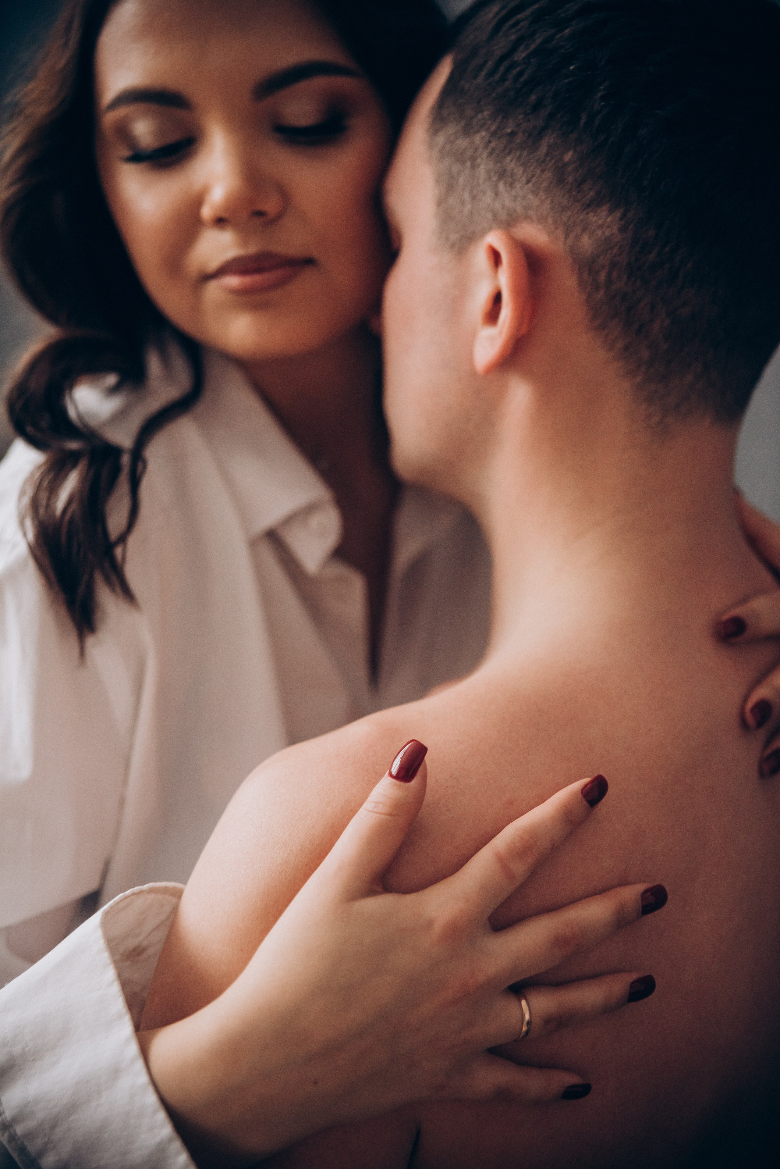 Даша и Никита. Свадебный и семейный фотограф в городе Смоленске