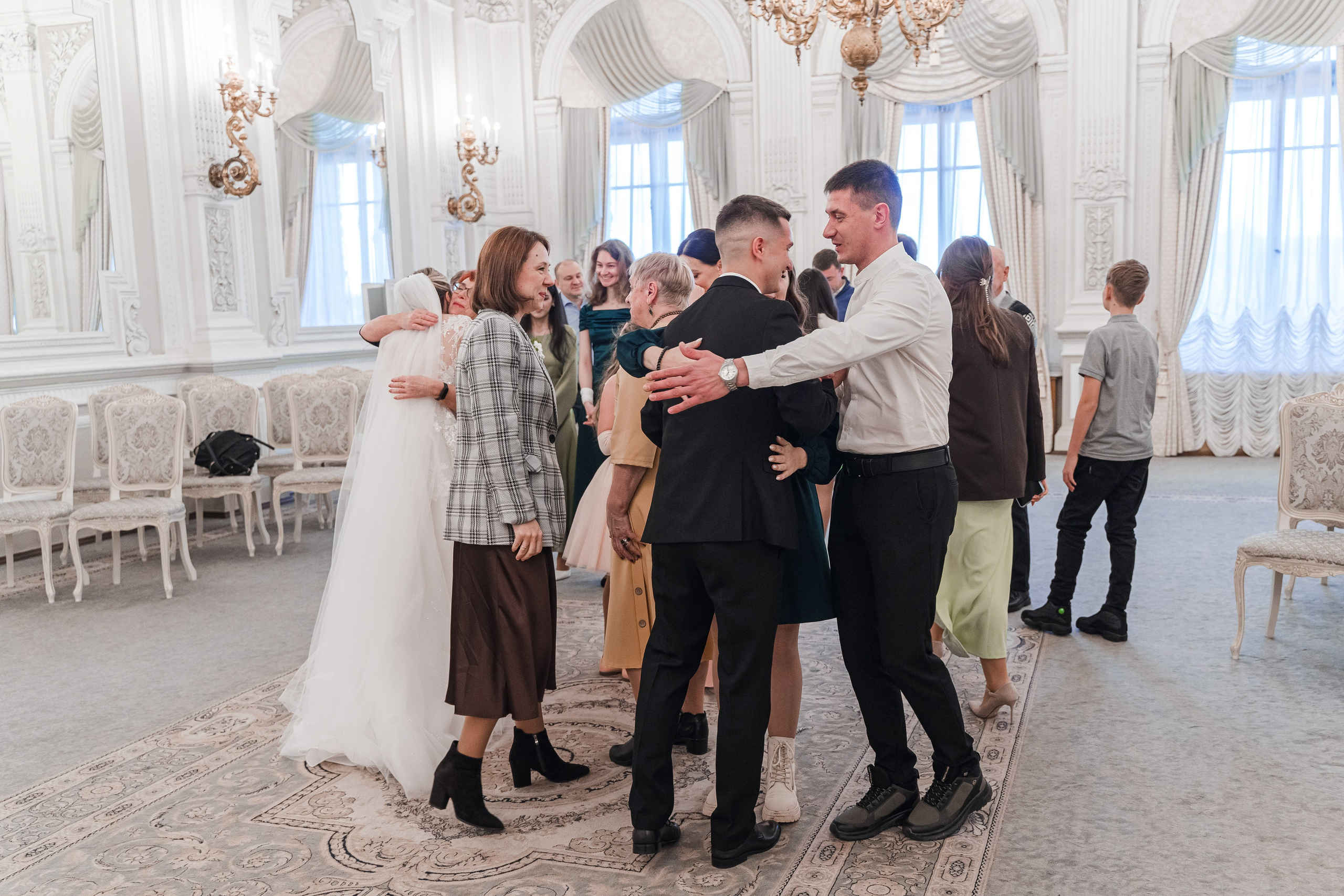 Евгений + Елена