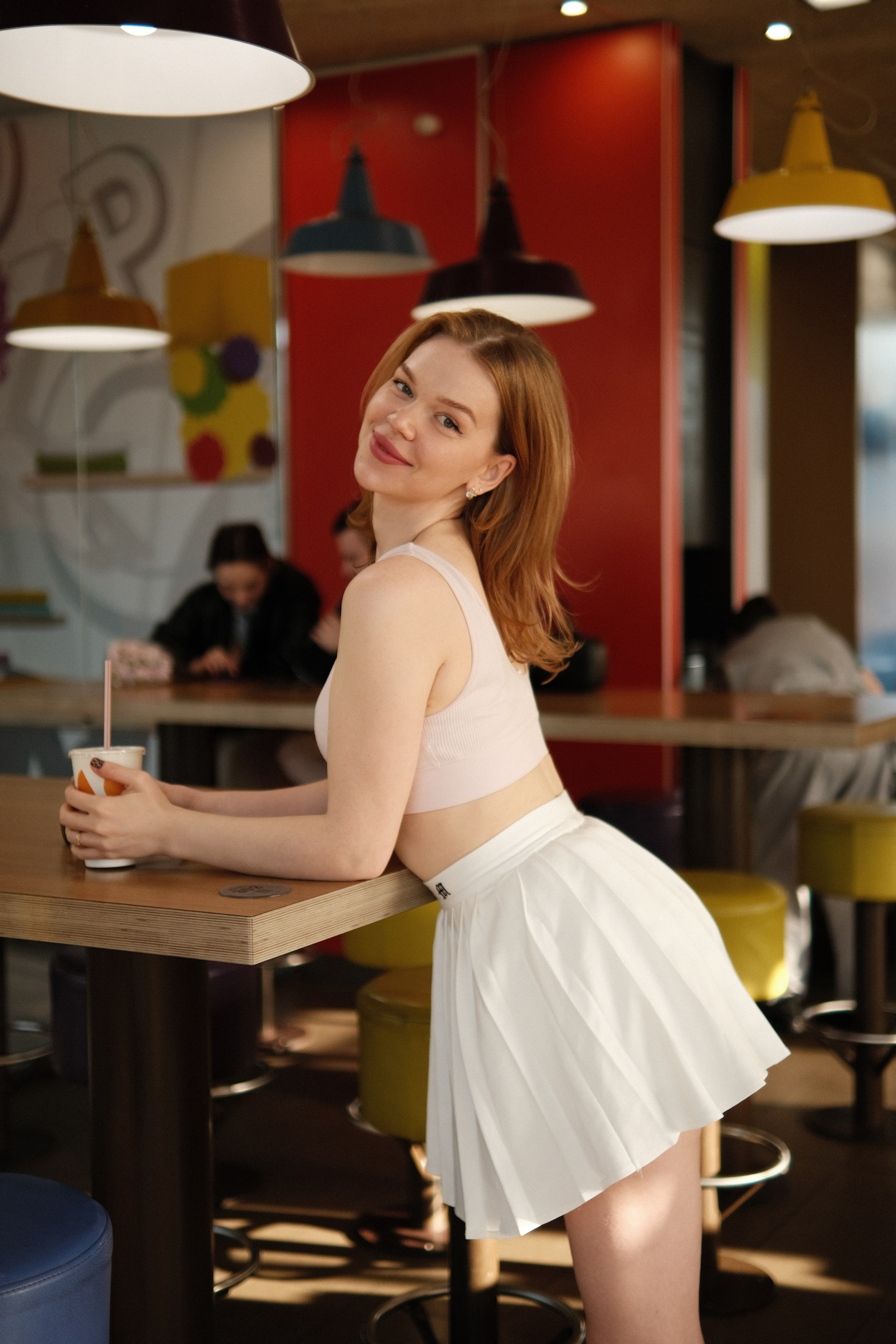 Варя и точка. Портретный фотограф в Новороссийске|Елизавета Кулакова