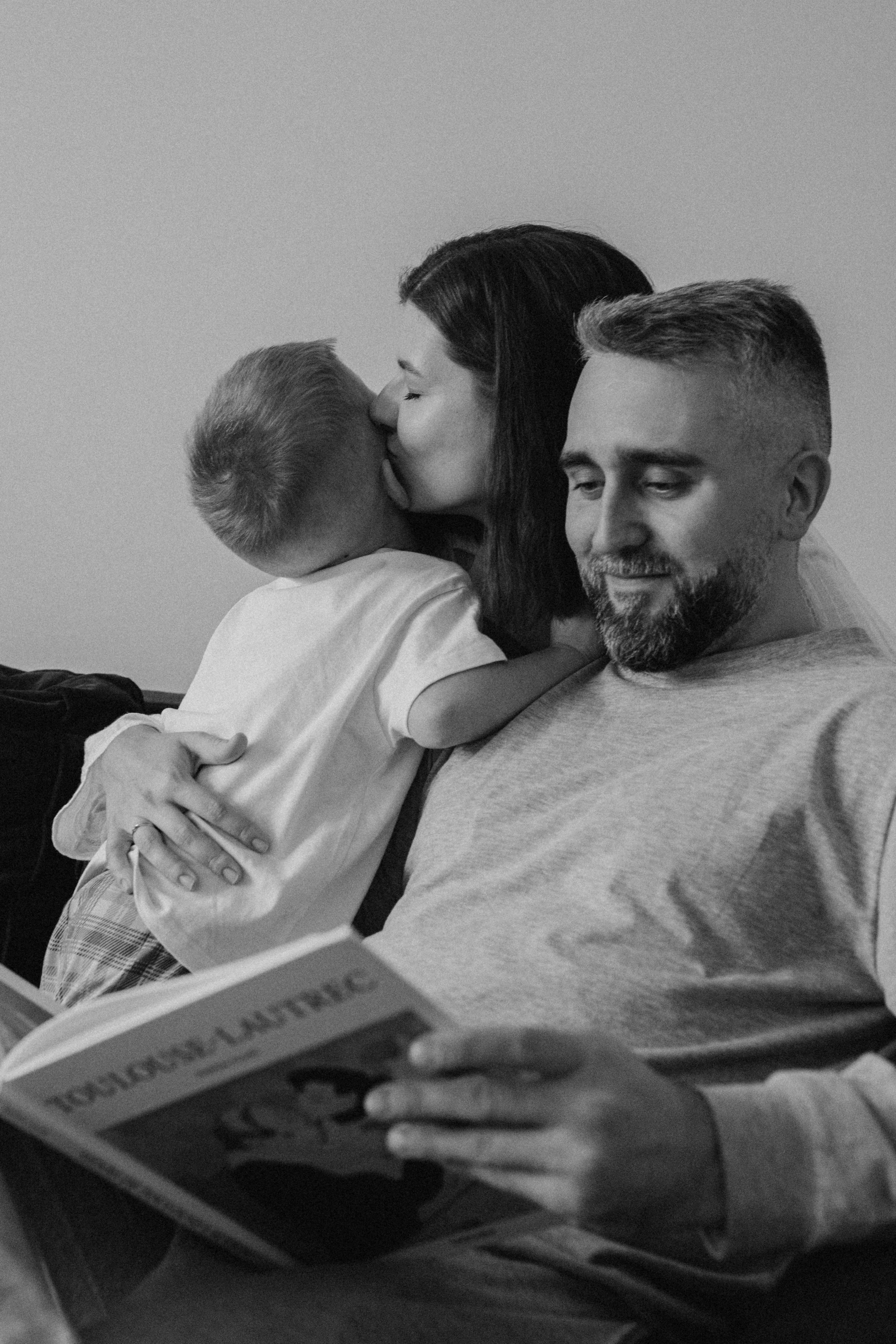 День рожденческая. Семейный фотограф в Москве