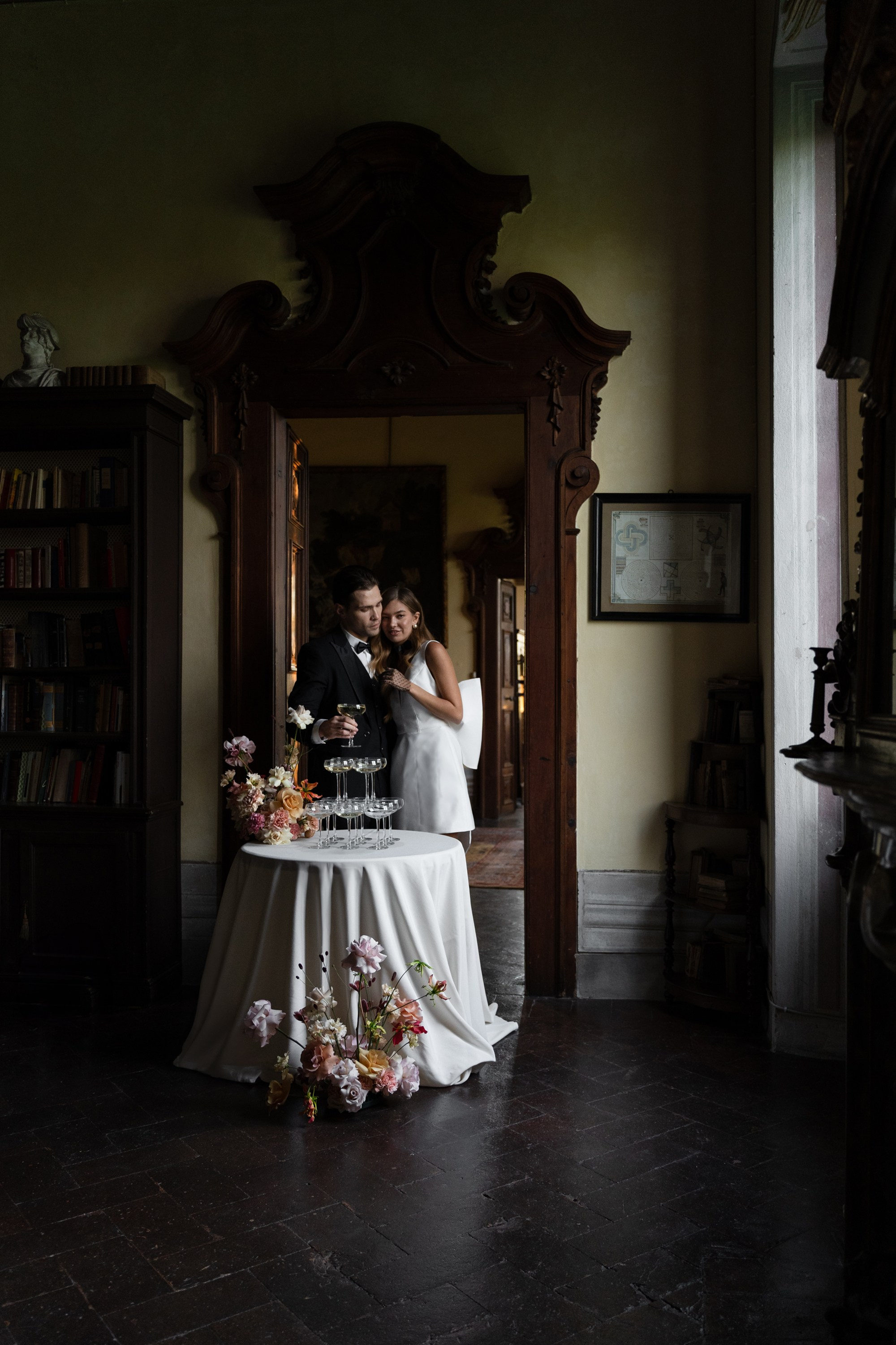 Julia & Paolo. Maria Anistratova | Destination Photographer, Videographer & Drone Pilot — Lake Como