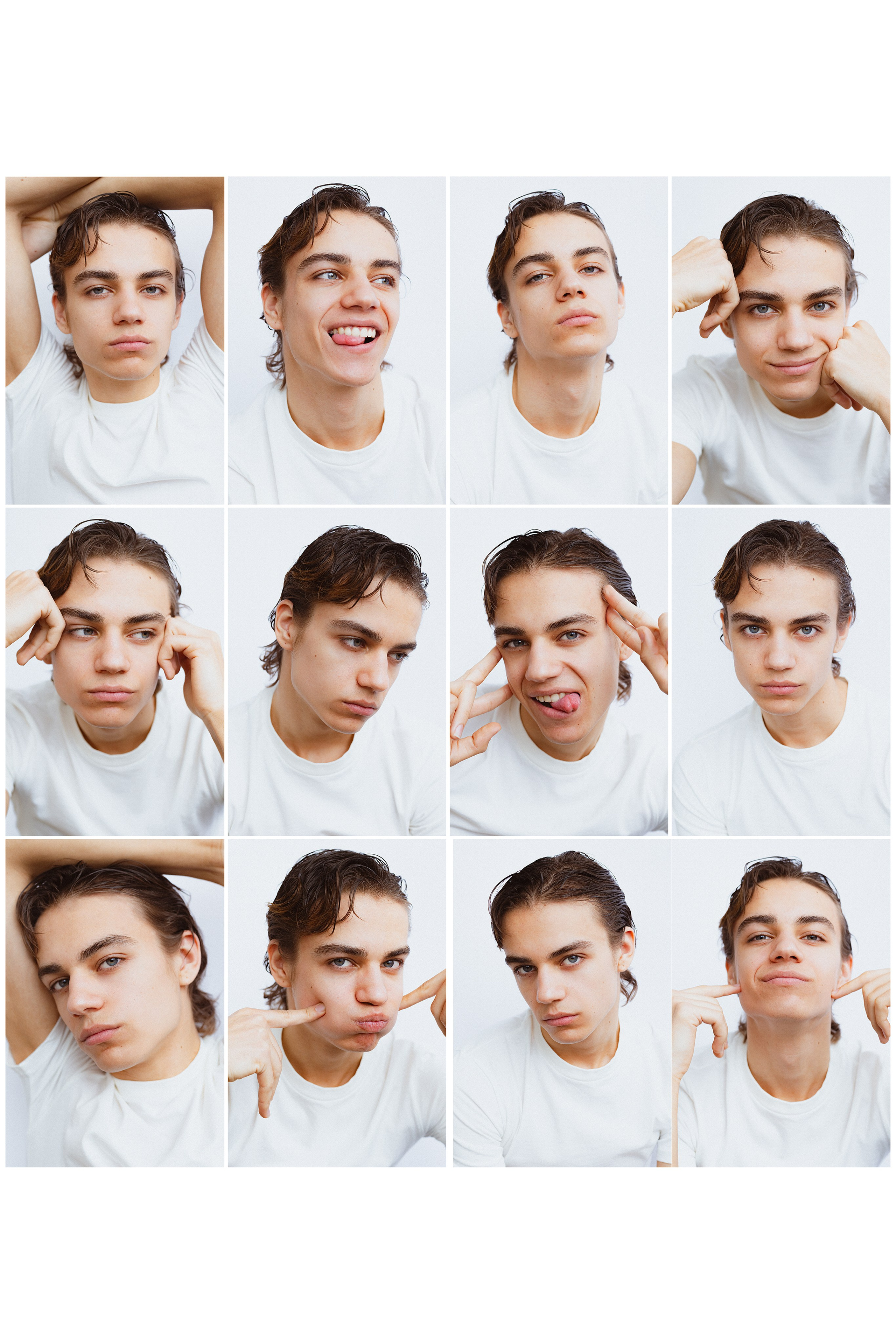 Dany. Modeling agency TM MODELS