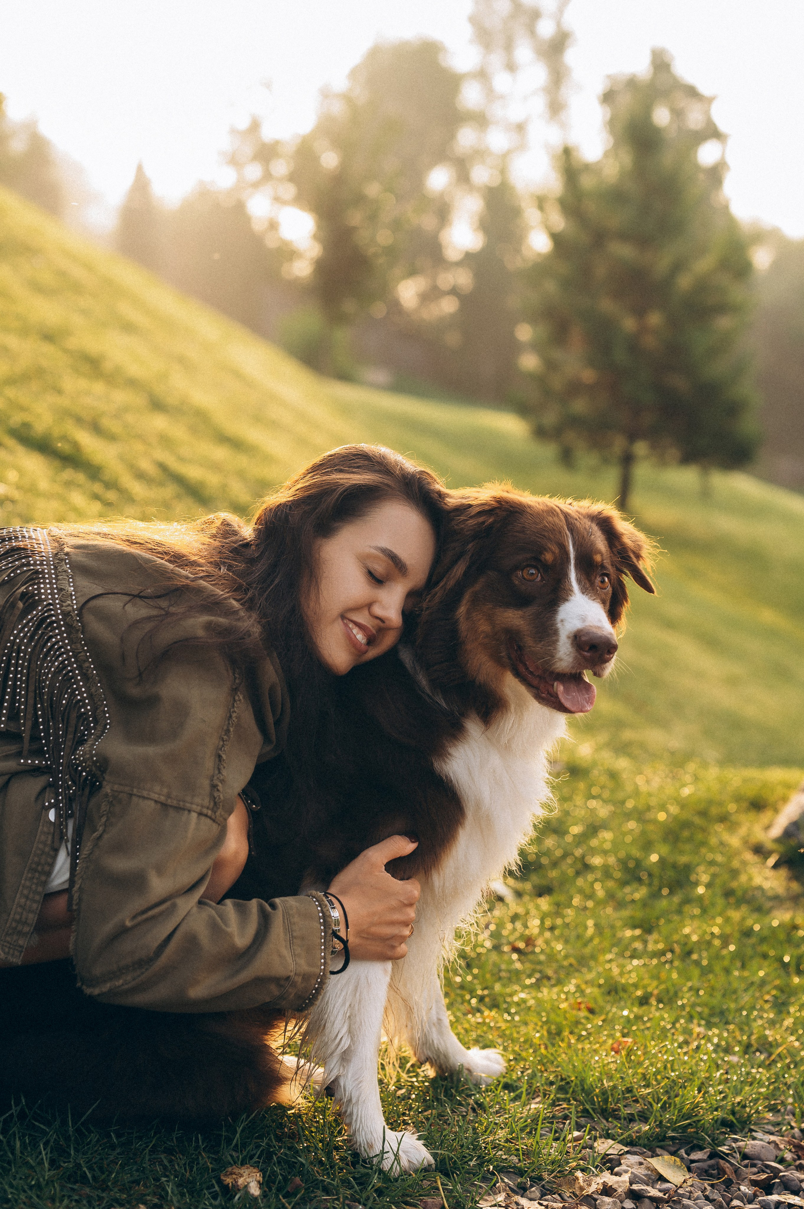 Настя и Оушен. Семейный и свадебный фотограф в Красноярске Садкеева Юлия