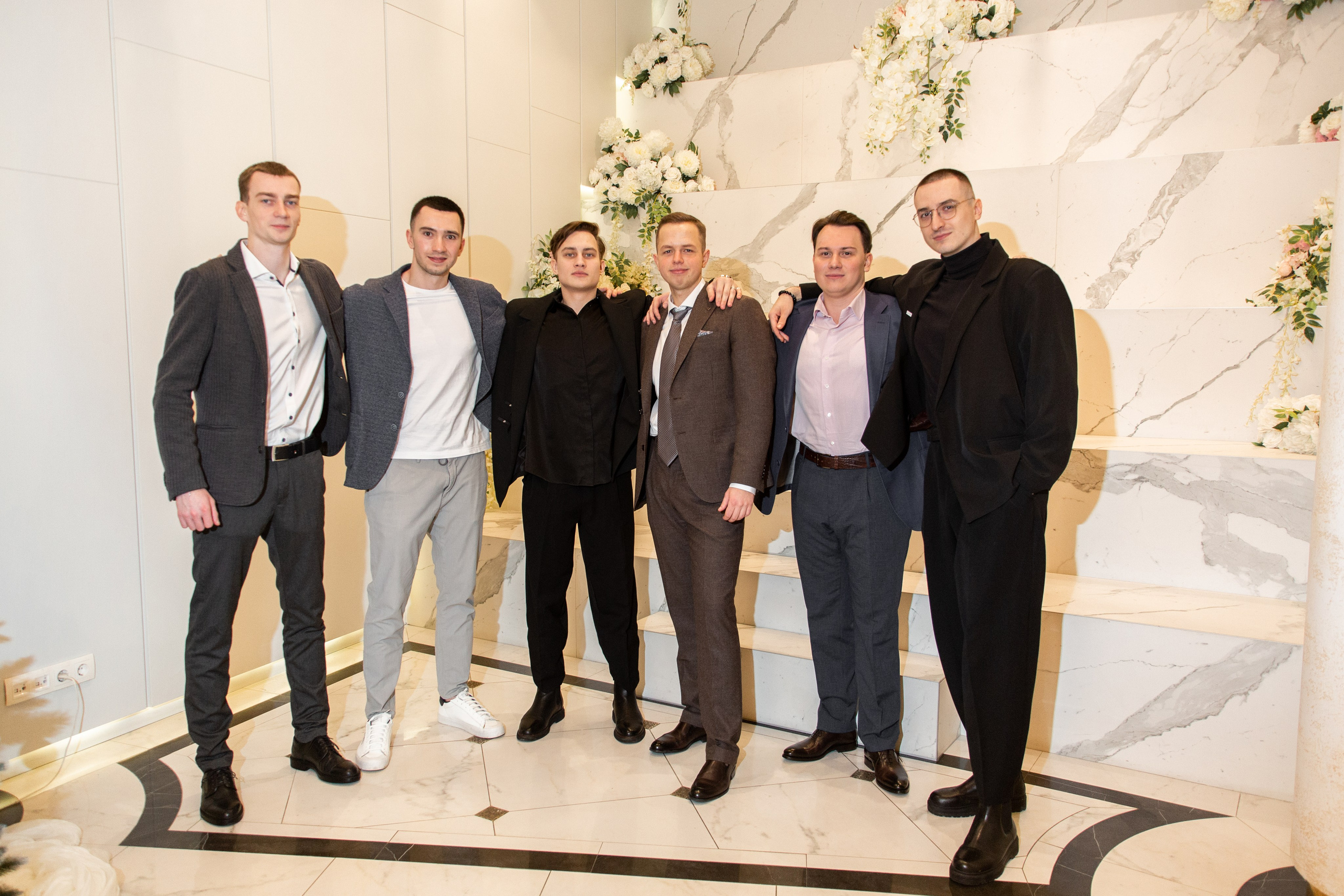 ЗАГС Vegas. Фотограф Анастасия Залевская