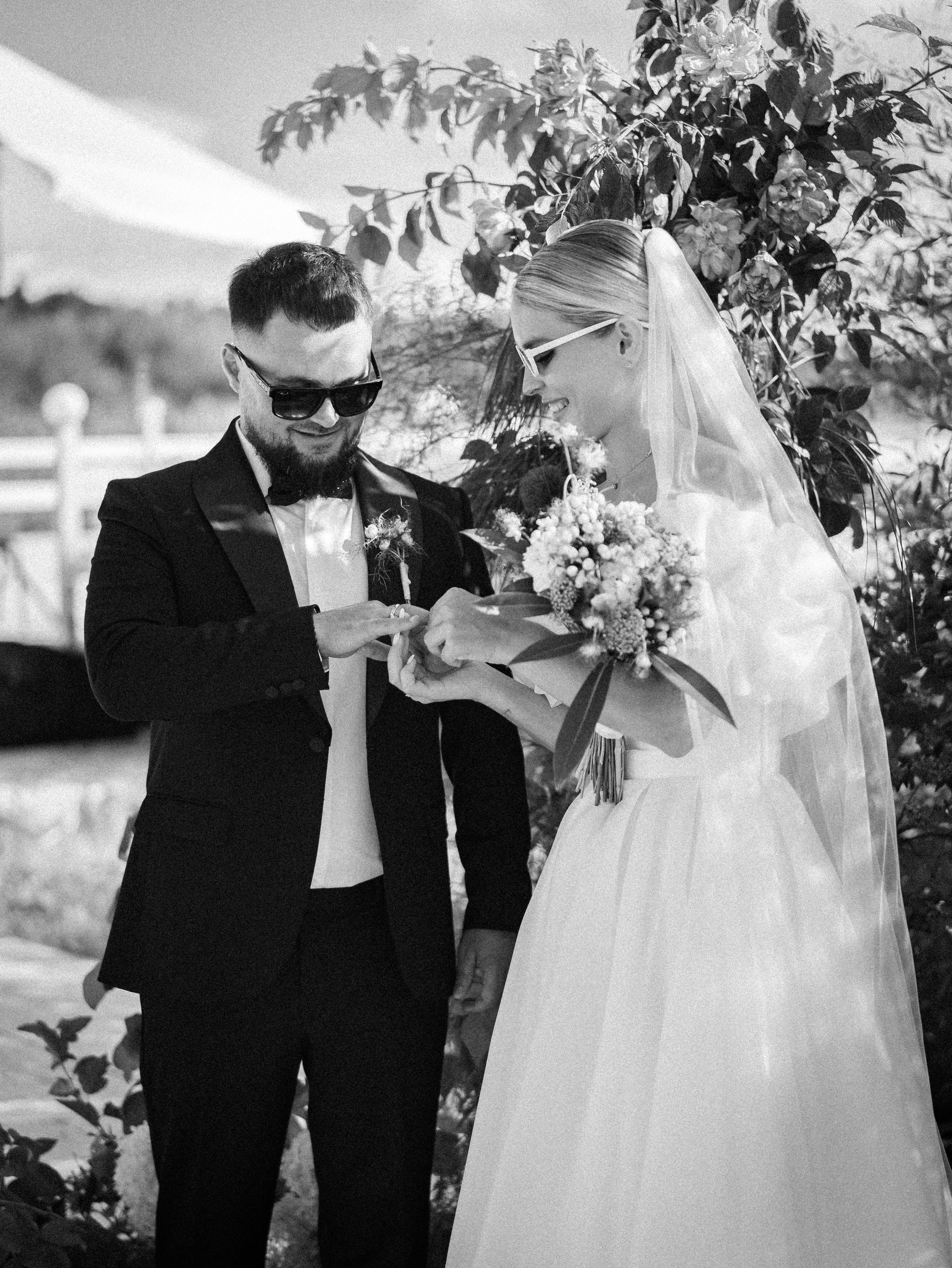 Свадьба — Кирилл & Полина 08.09.24. Фотограф Москва