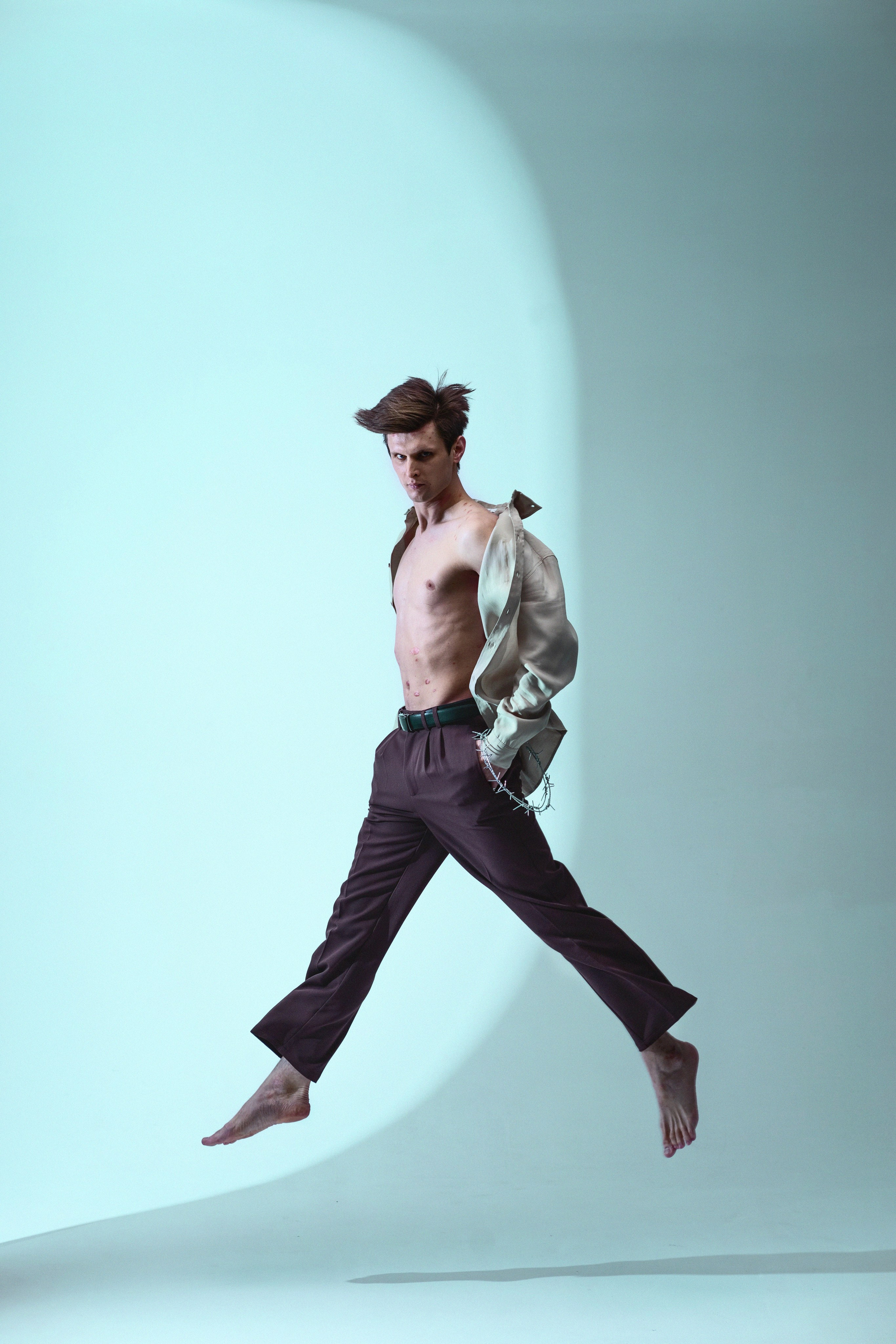 Павел. Фотограф Михаил Олейник