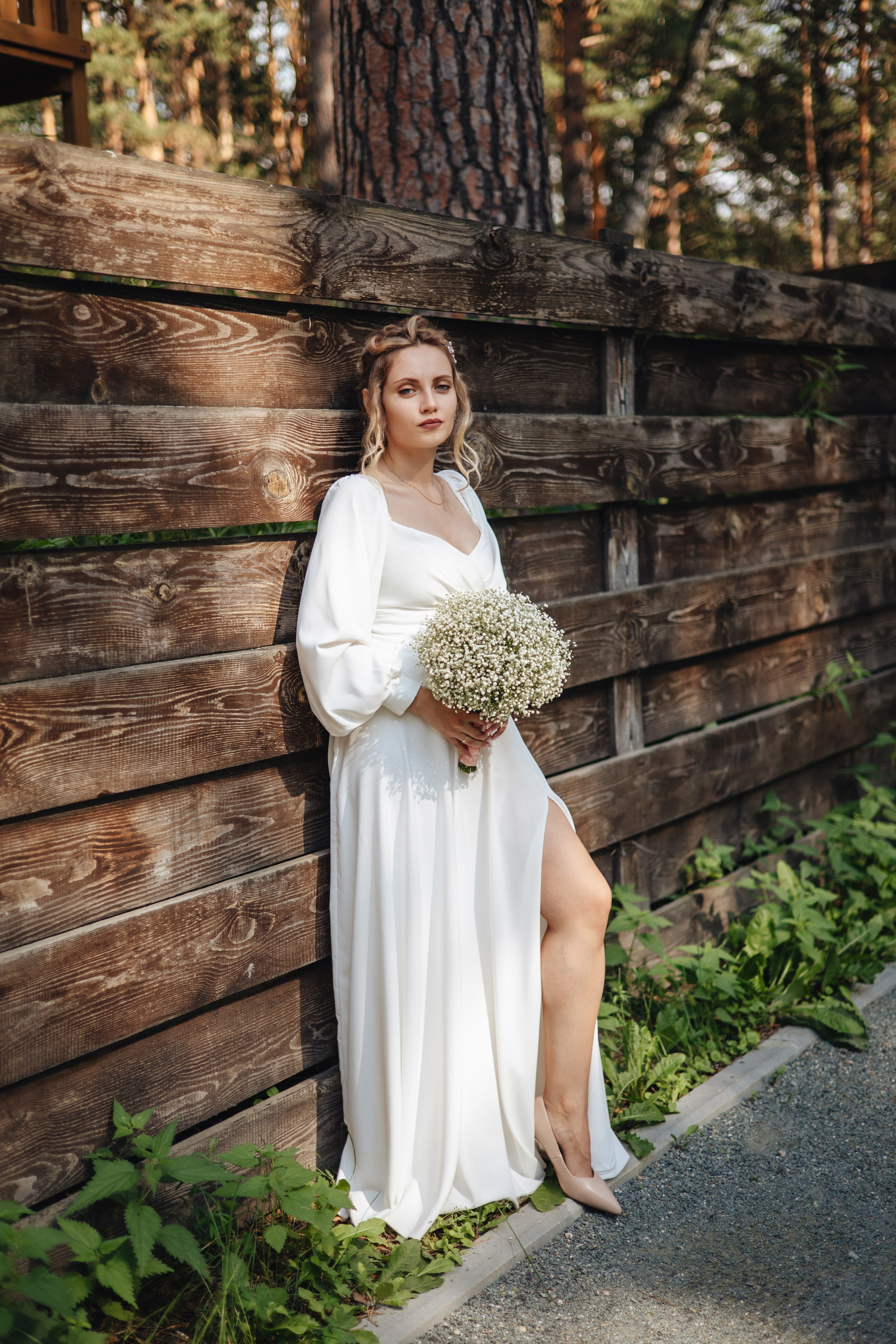 Иван & Анастасия. Виктория Файфер| фотограф Новосибирск