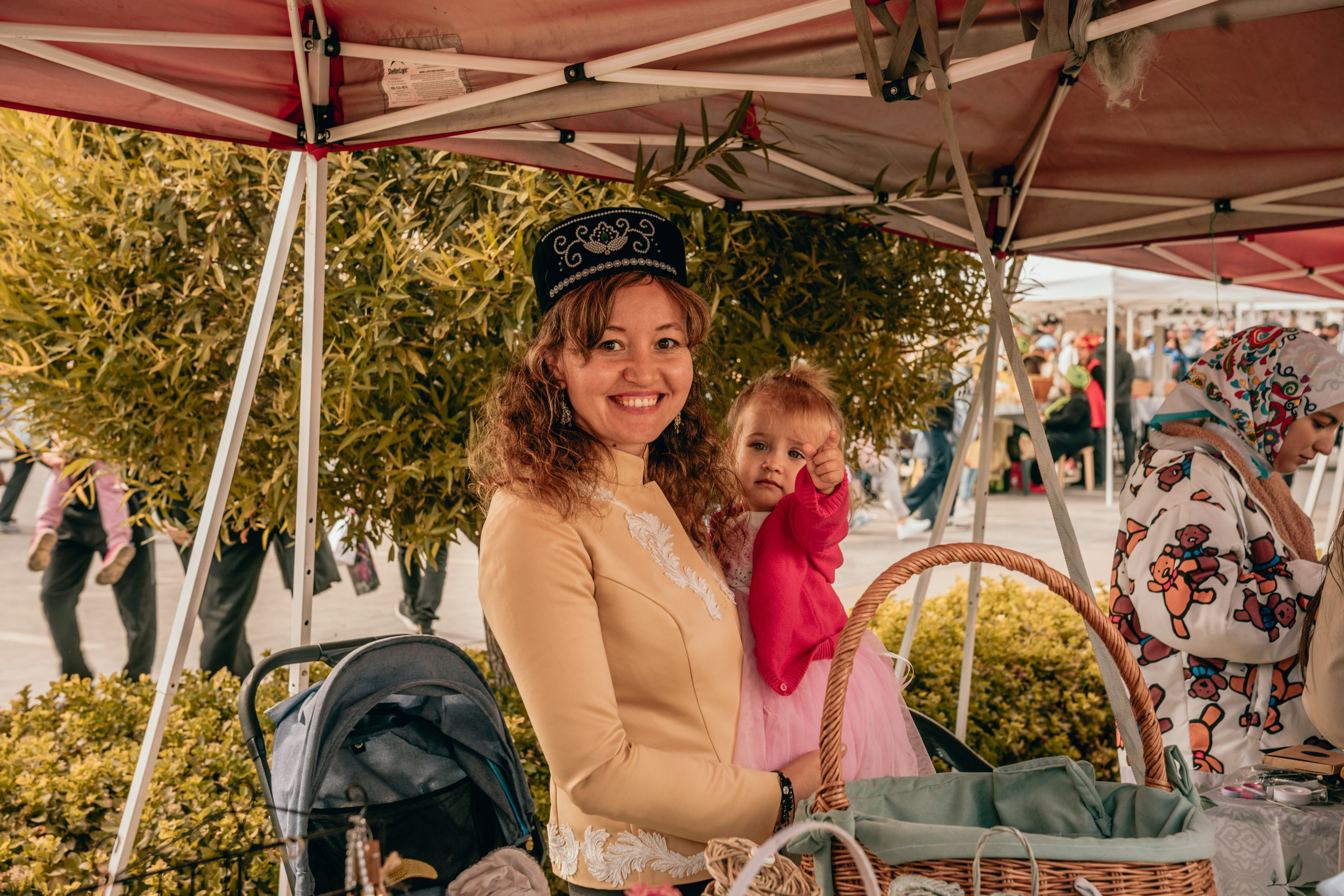 Печән базары. Главная