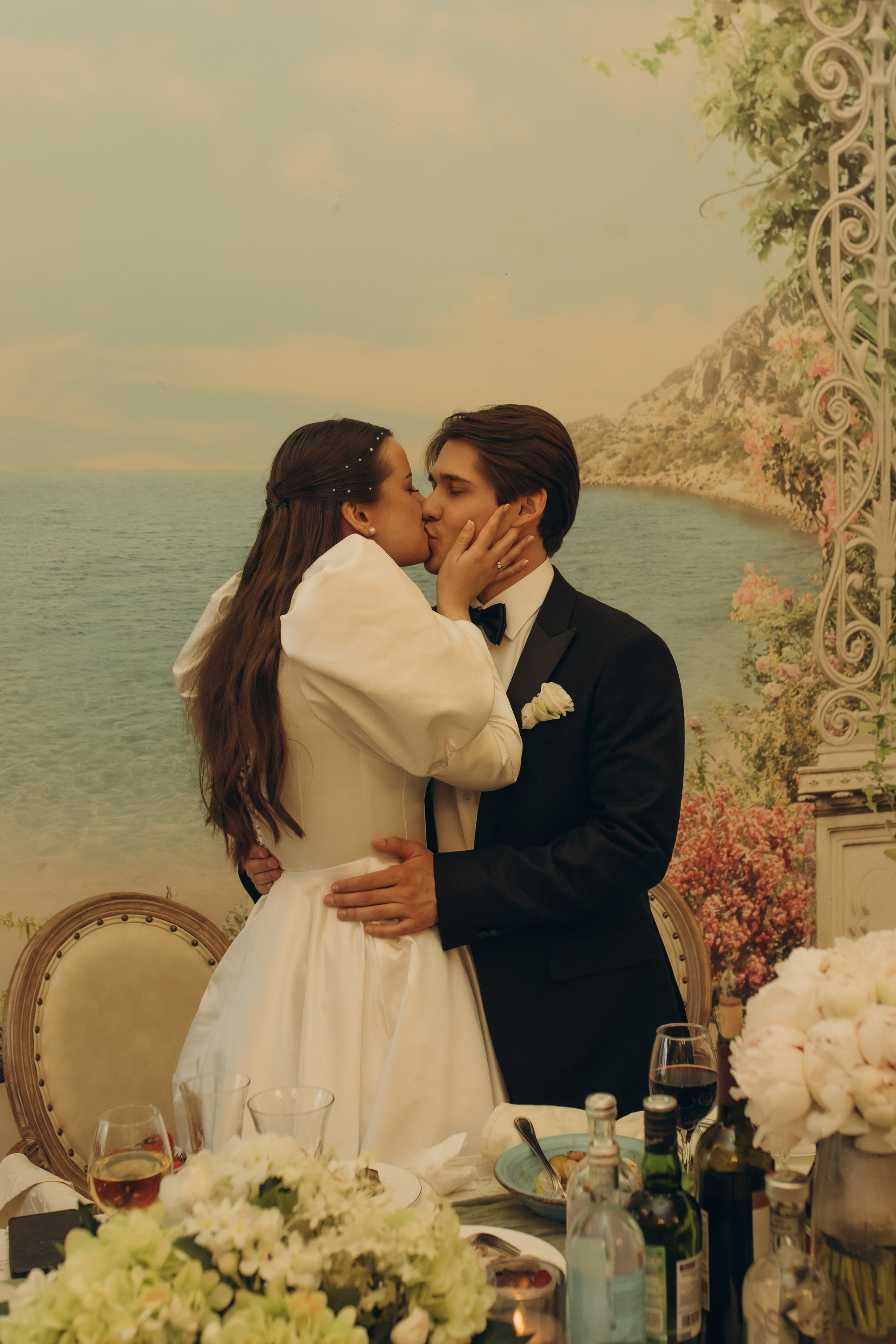 Эдуард и Елизавета. Семейный фотограф в Обнинске