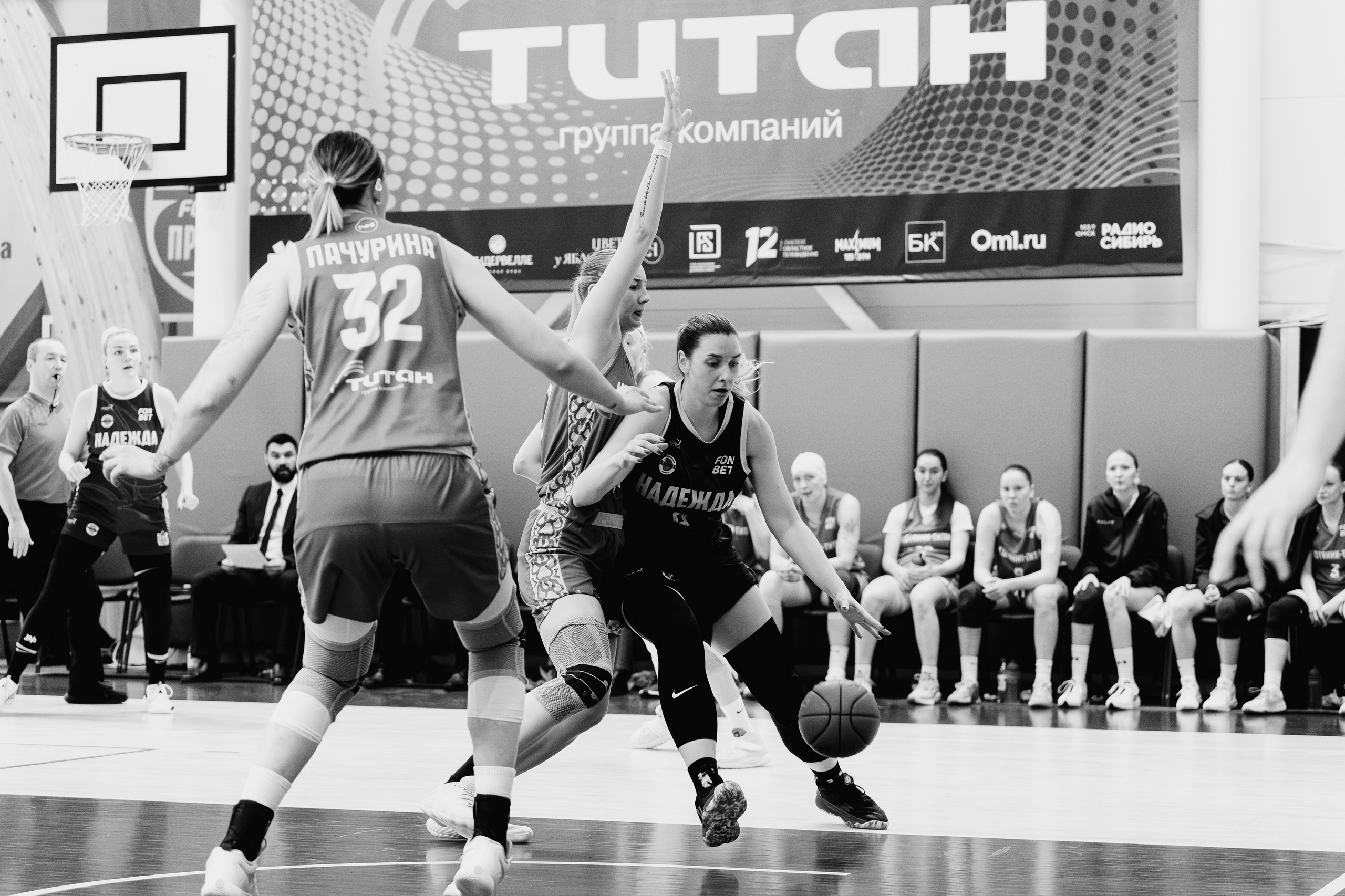 «Нефтяник-Титан» — «Надежда». Свадебный и репортажный фотограф в Омске. Червоткин Никита