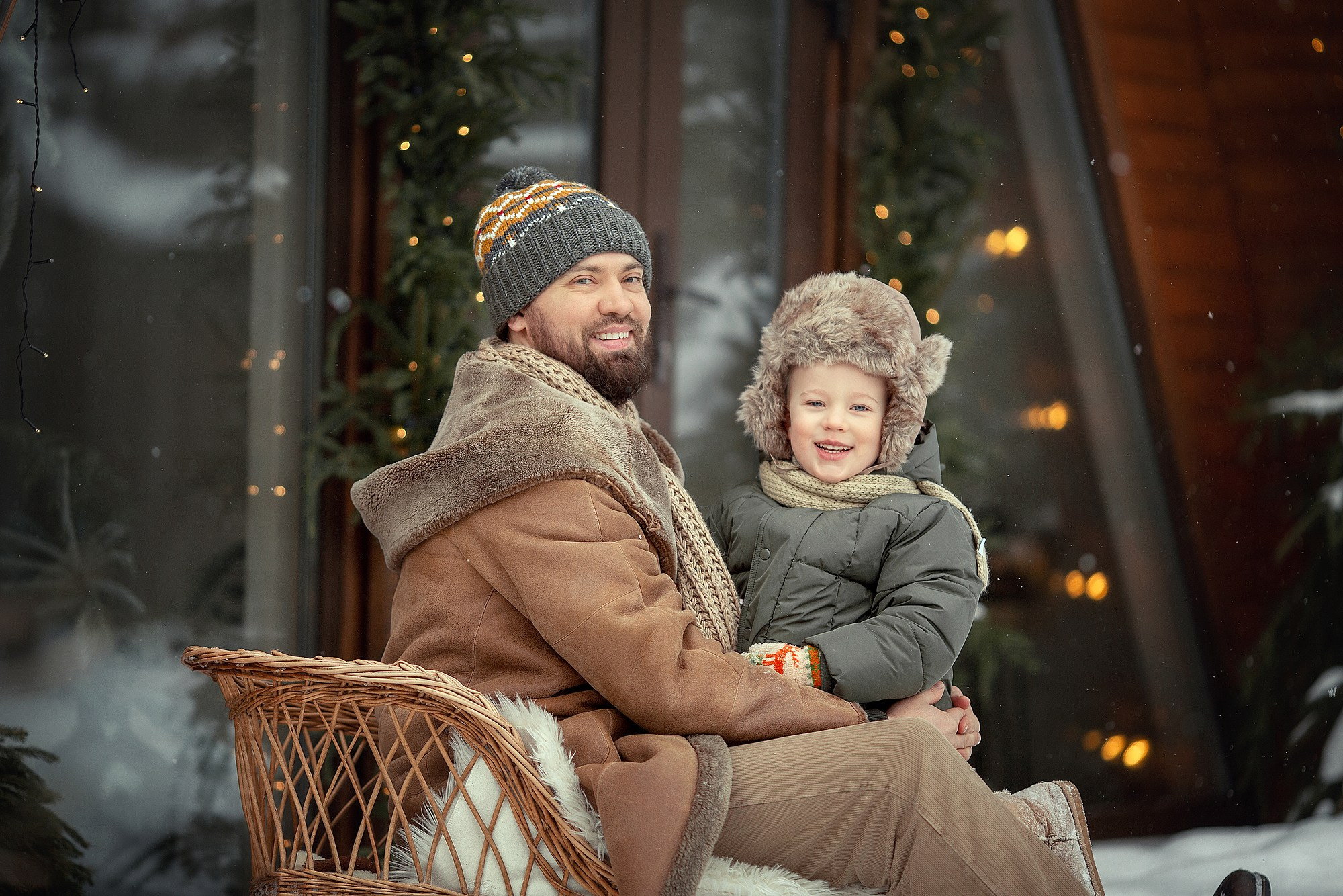 Загородная съемка на фотодаче. Семейный фотограф Татьяна Надеждина | Москва, Московская область, Ярославль