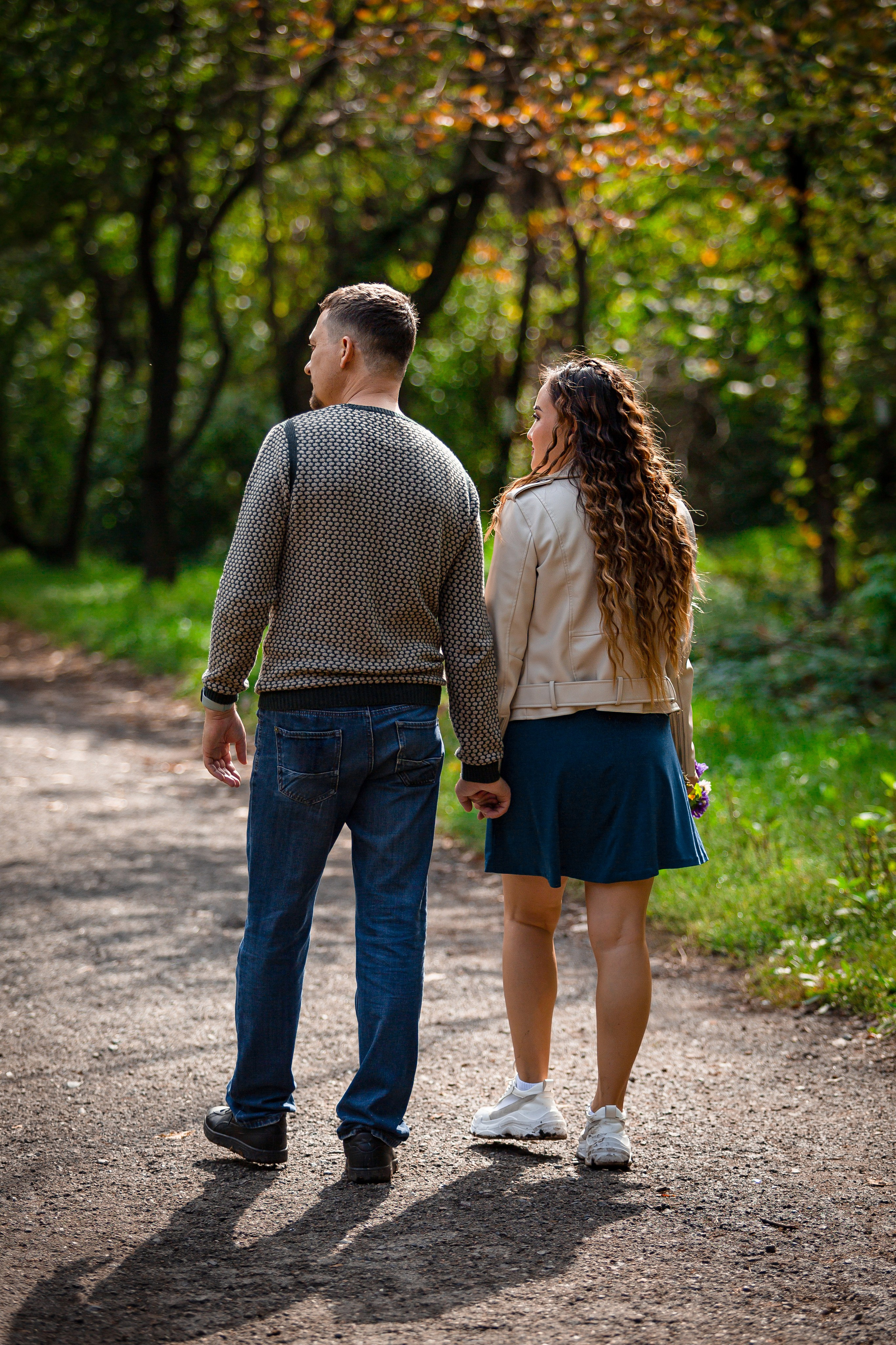 Роща Баума. Осенняя фотопрогулка. Отбасылық фотограф Алена Шаталова
