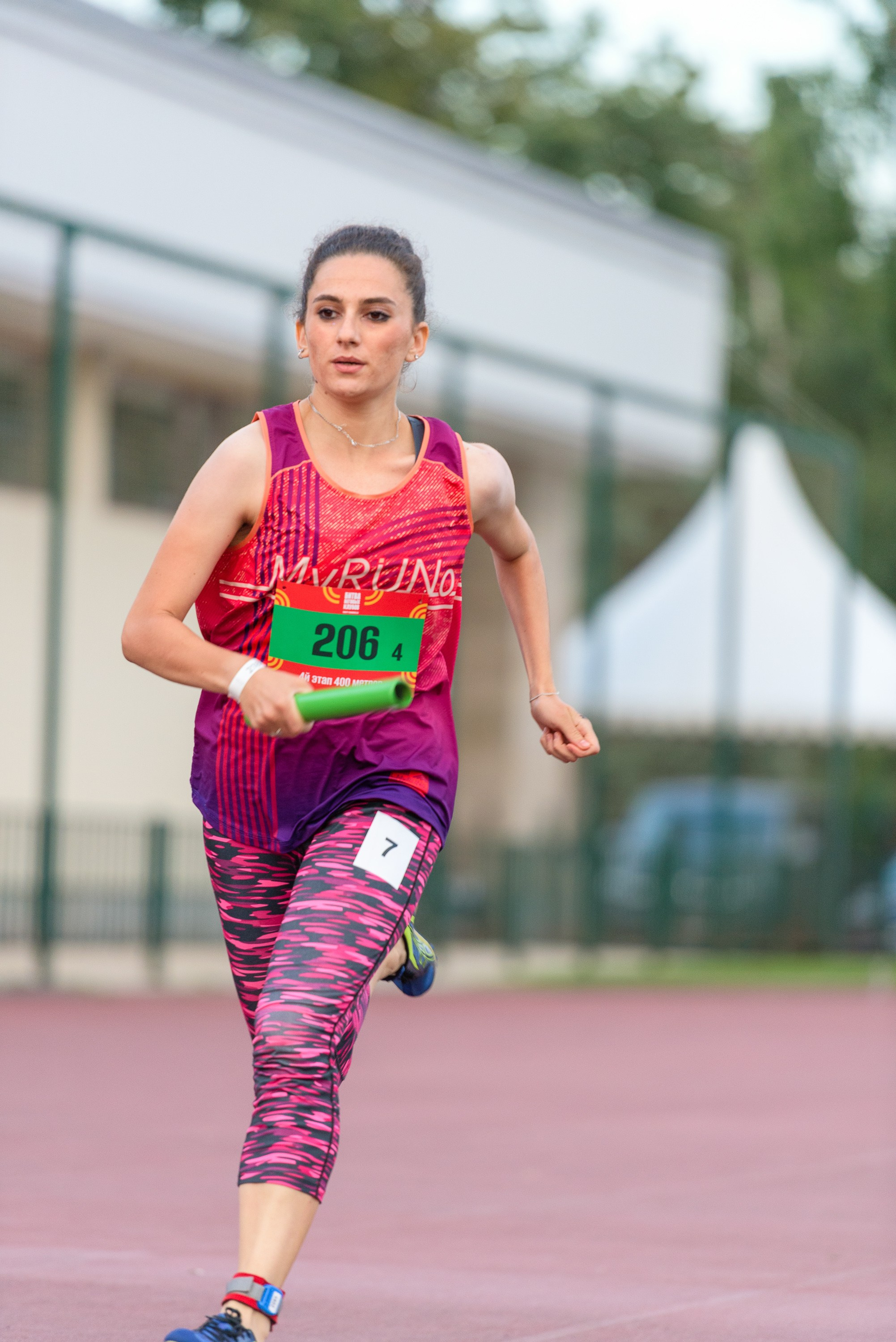 Битва беговых клубов. Репортажный фотограф Сергей Квартальнов