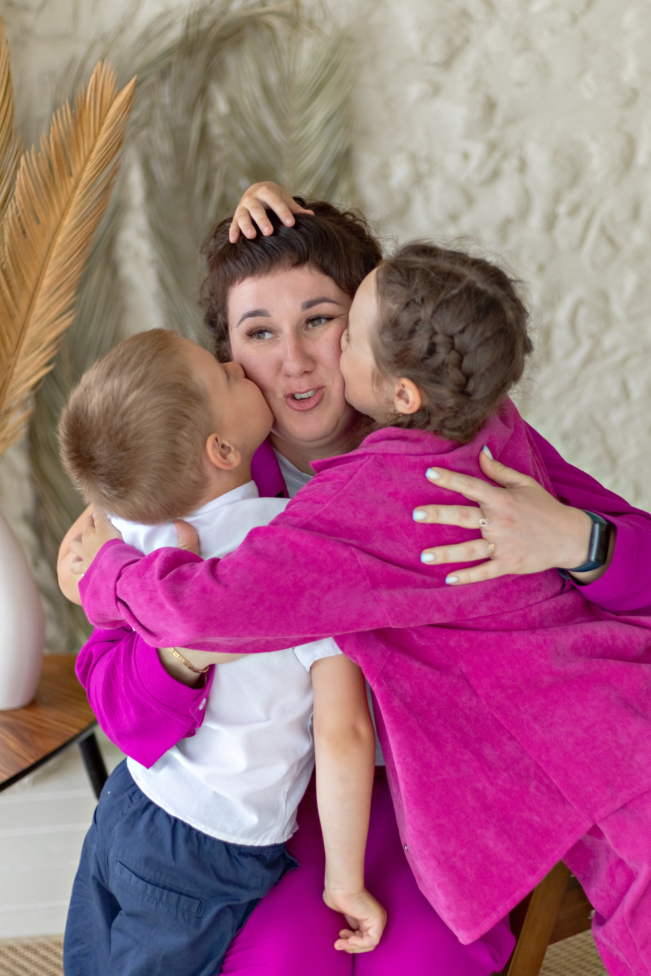 Семейные съемки. Фотограф Нина Пашина — Пермь