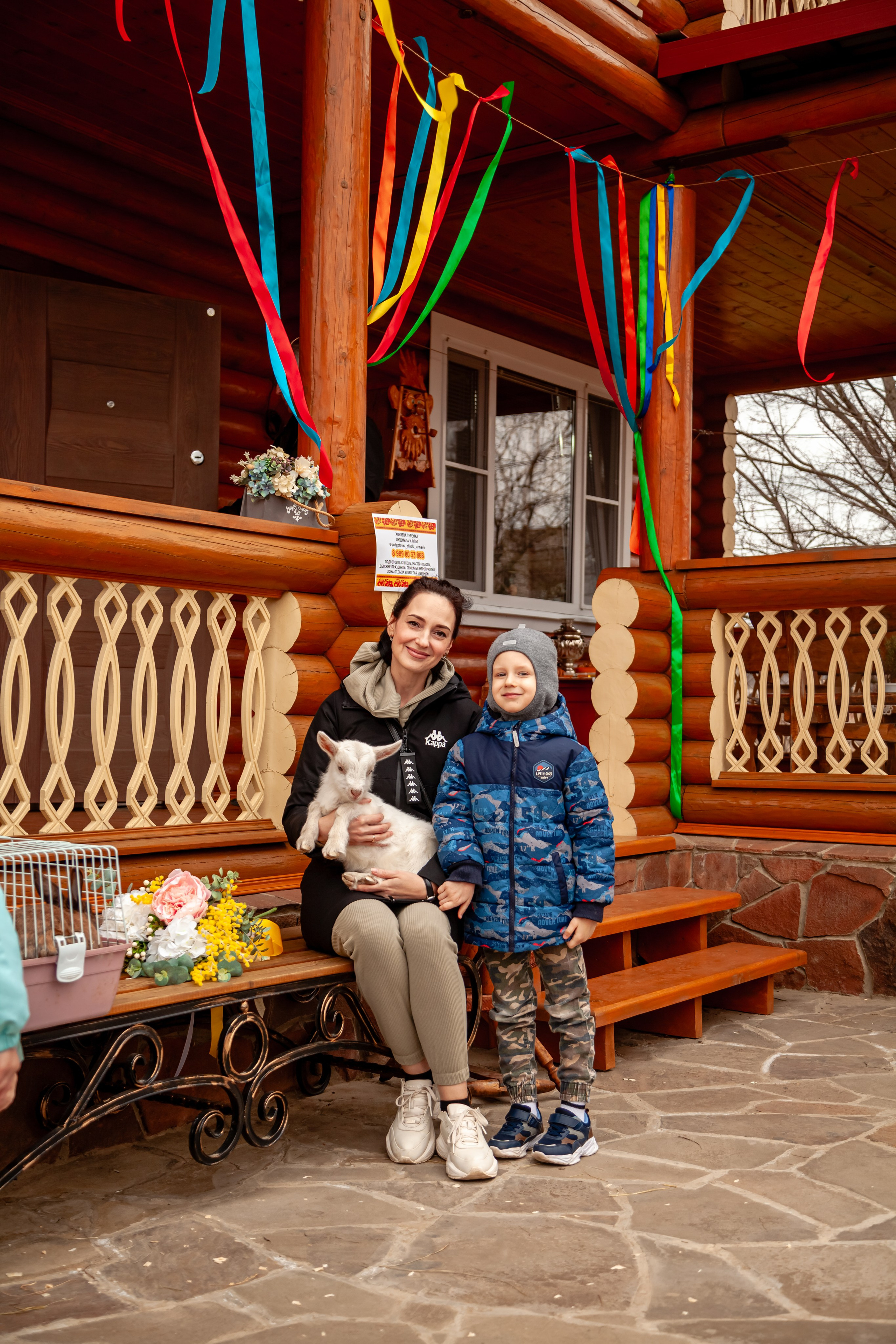 Массленица. Свадебный и семейный фотограф в Армавире