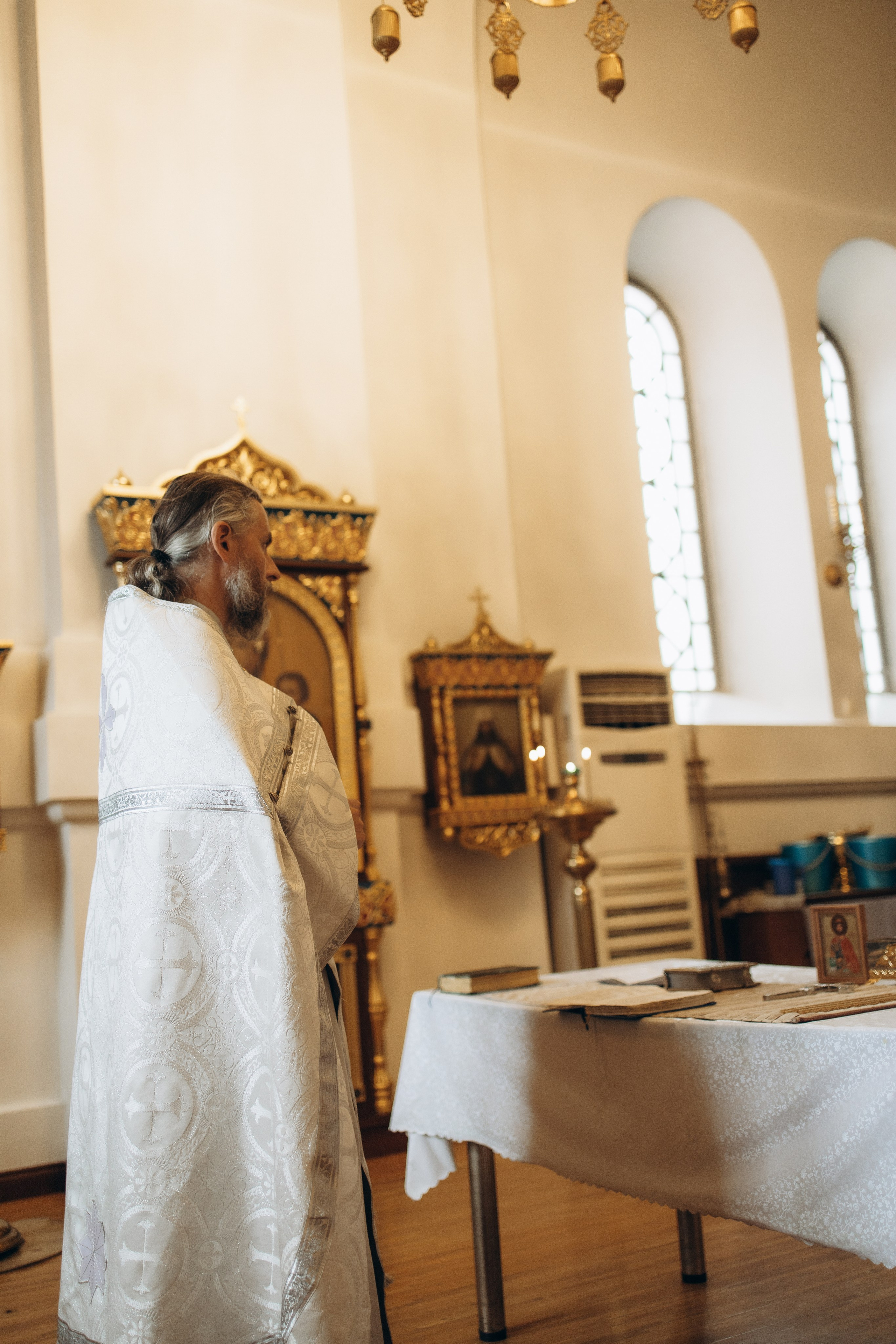 Крещение Александра. Самый теплый фотограф в Краснодаре Рябоконь Ксения