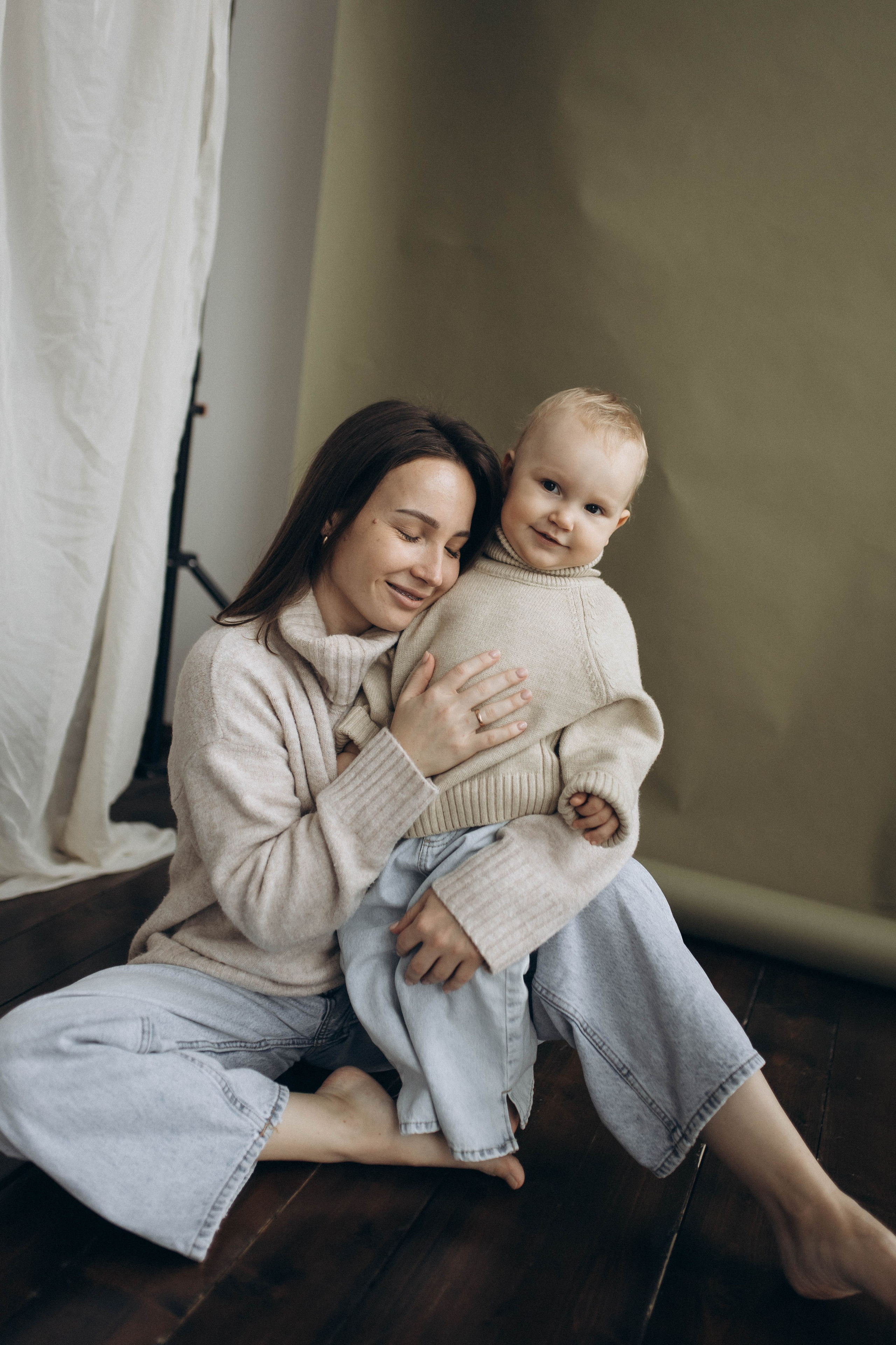 Марина и Саша. Миронова Анастасия