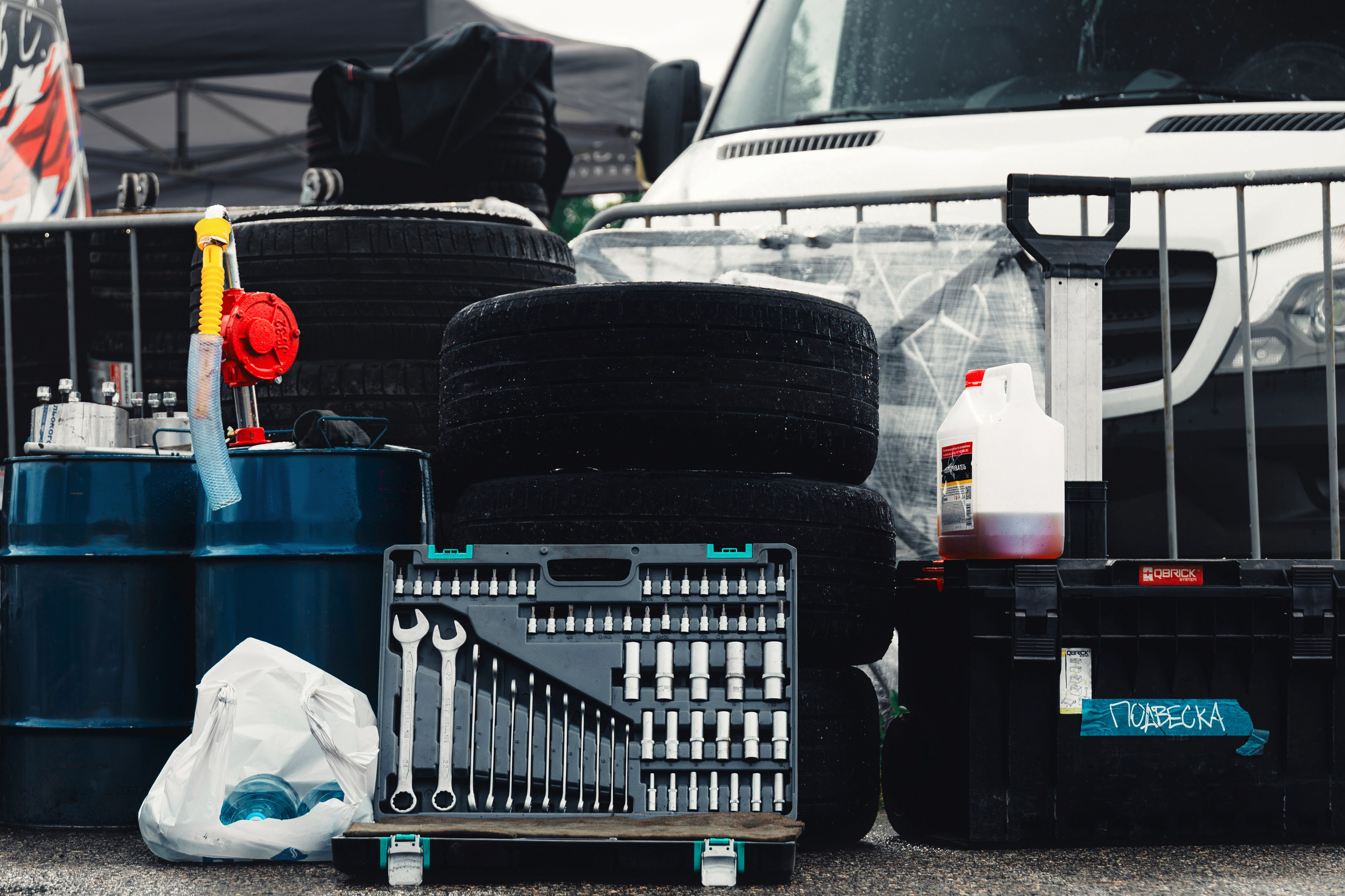 LET’S DRIFT 2025 — 3-й этап на автодроме Санкт-Петербург | Фоторепортаж от Churza