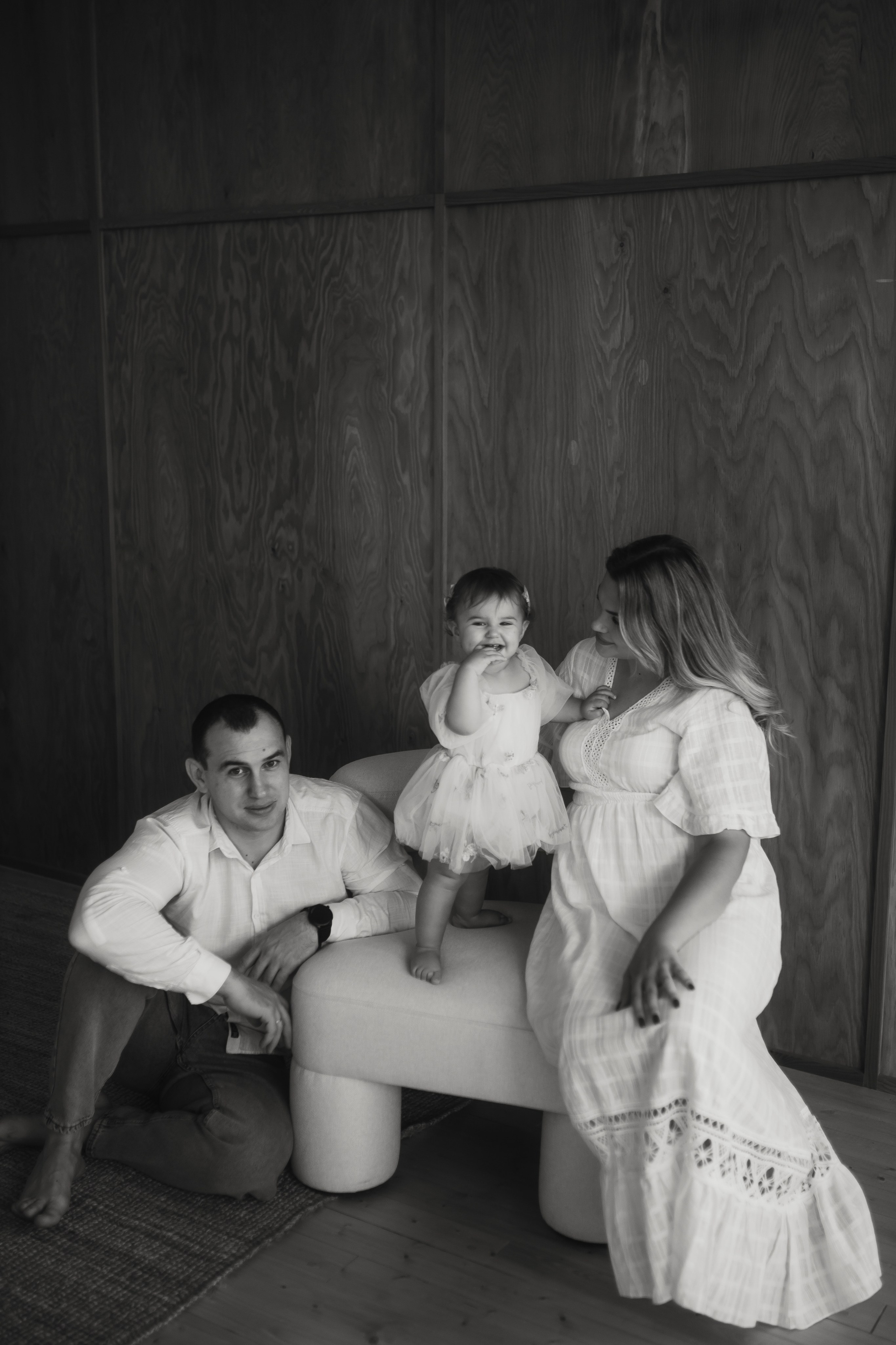 Арине 1 годик. Фотограф в Крыму | Виктория Нотевская