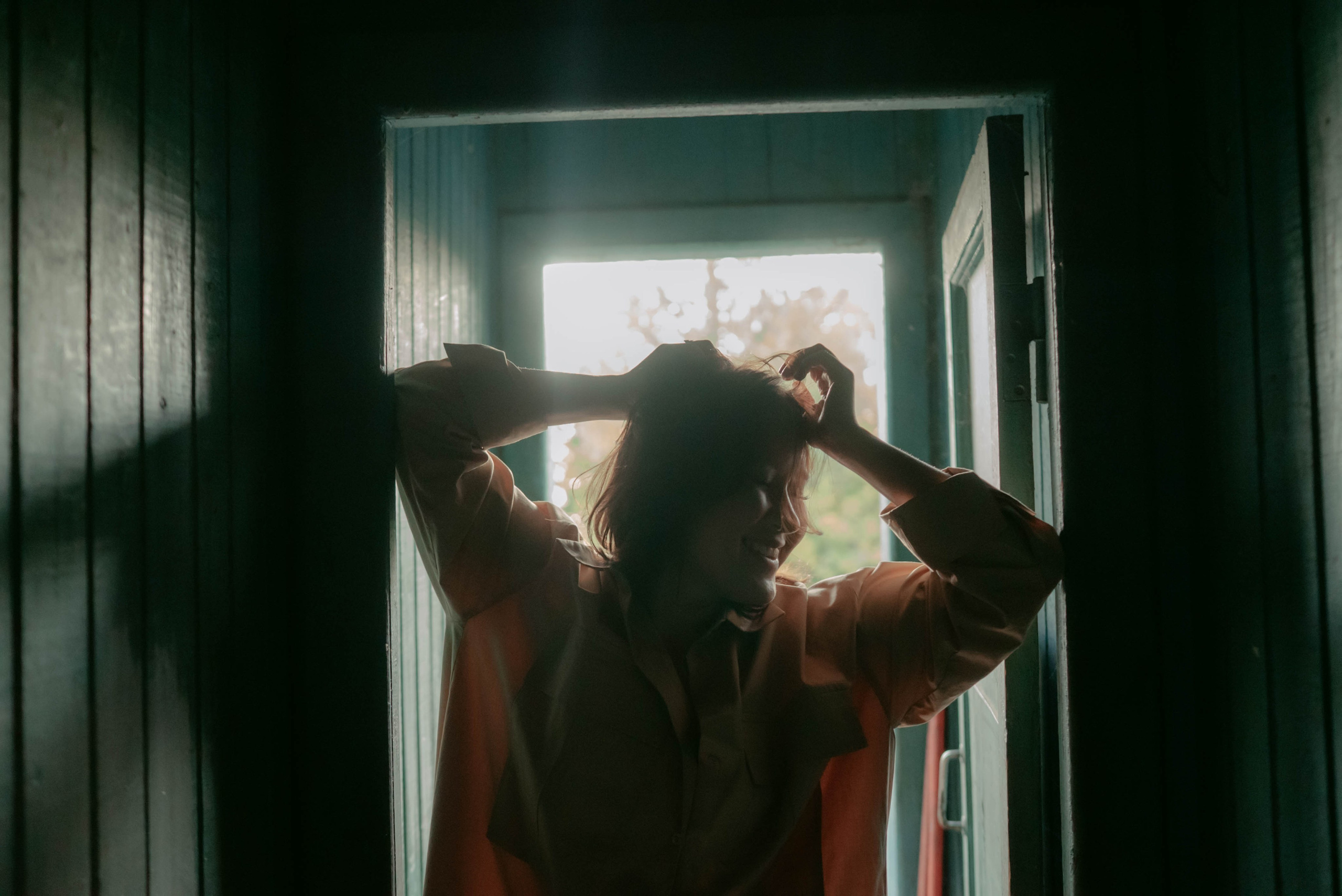 Рассвет перед бурей. Olgamashh