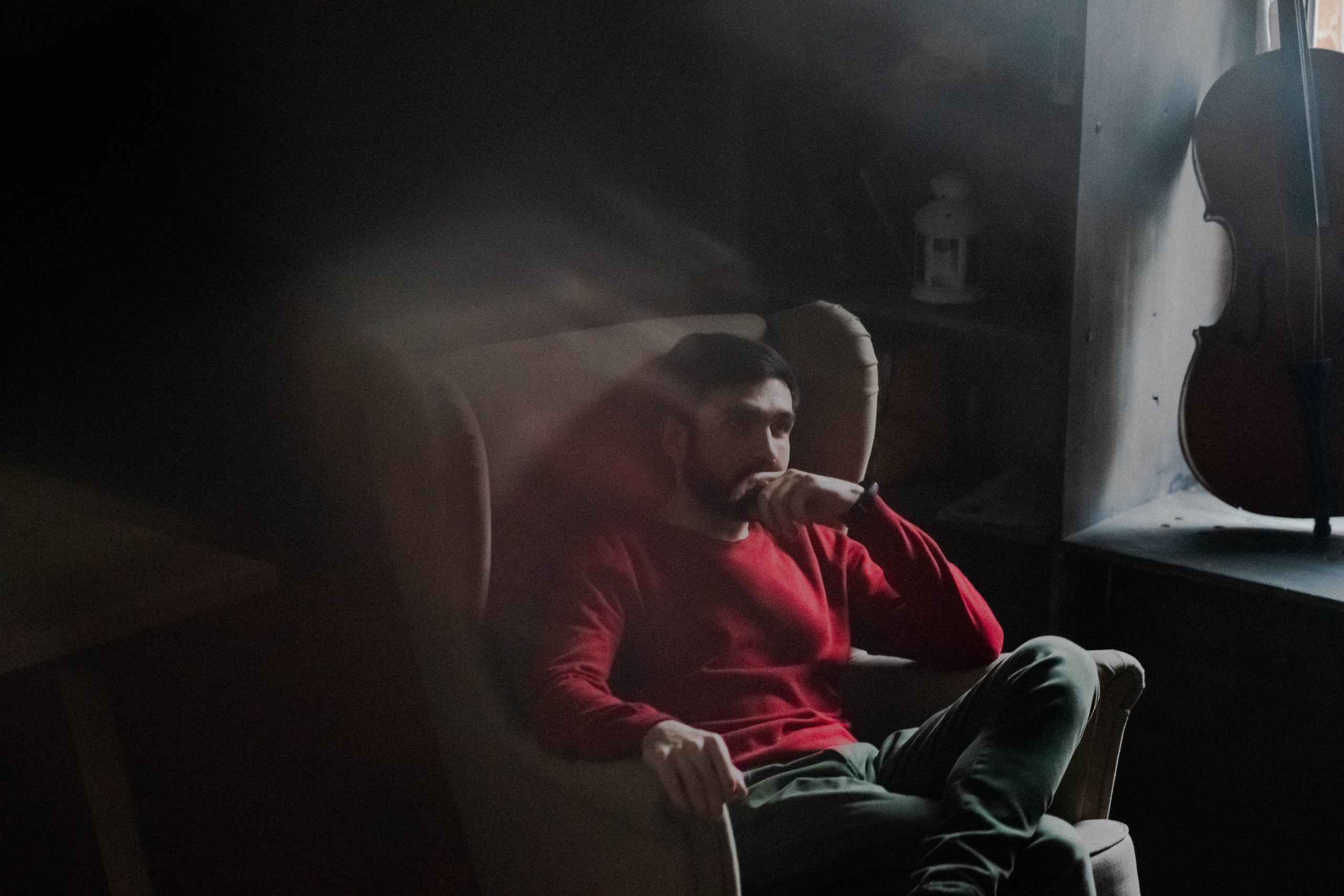 Портрет режиссера. Olgamashh