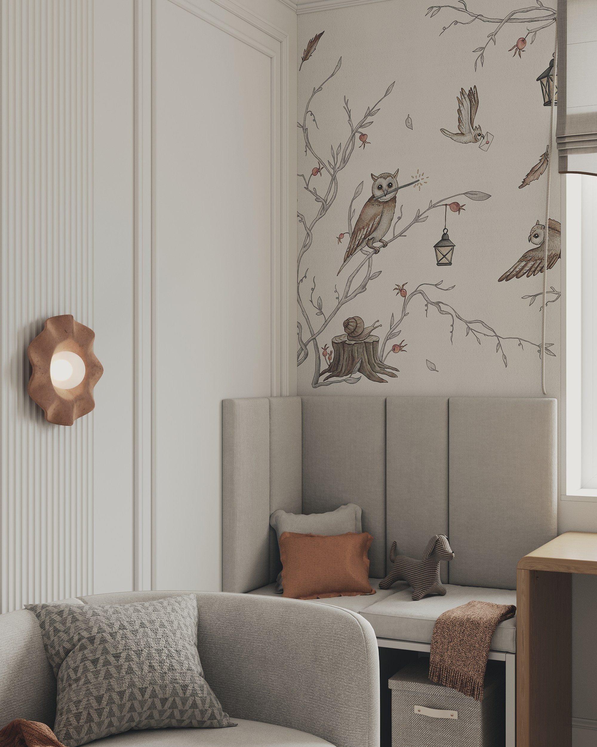 Project «Oratalyk'. Главная