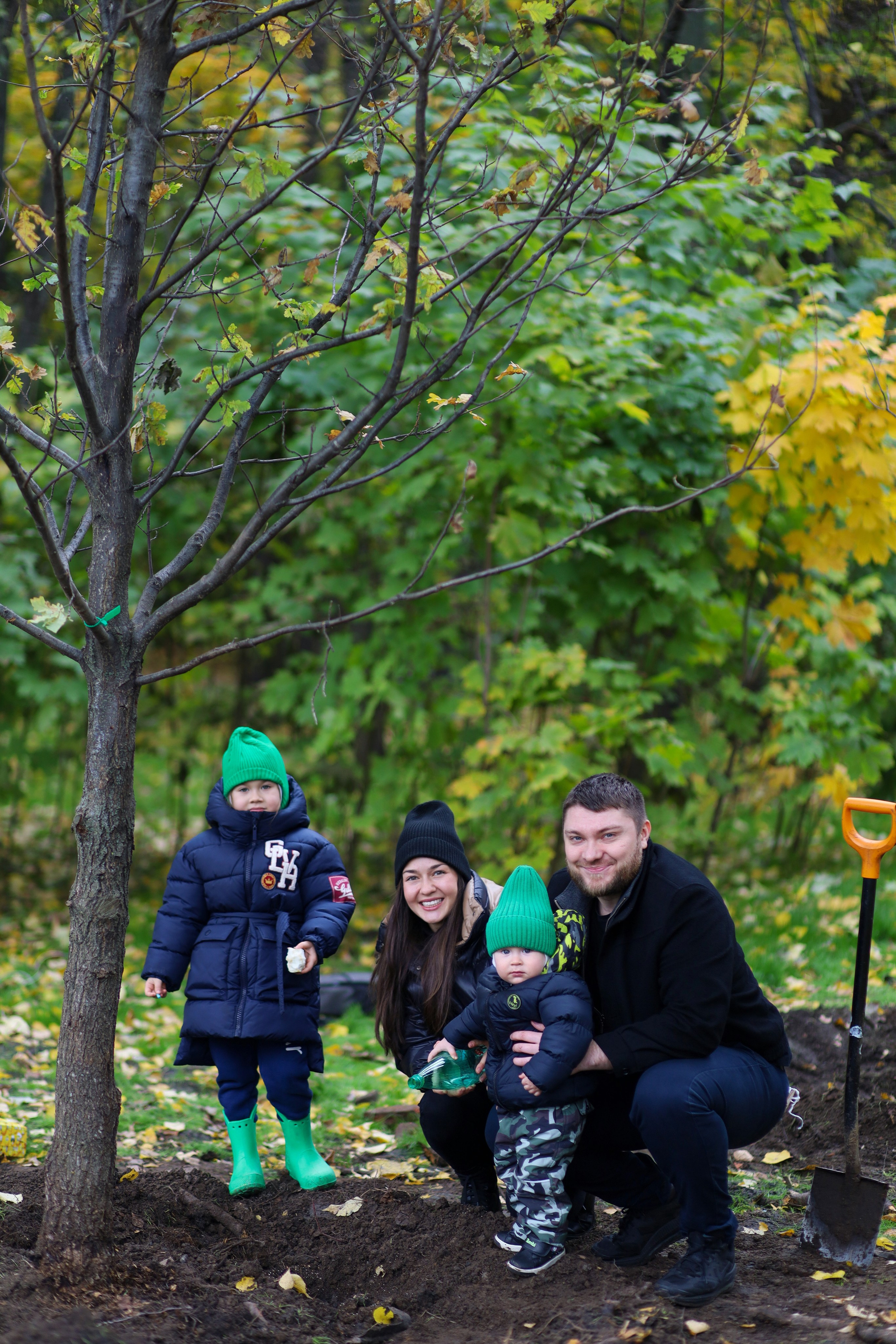 Семейное дерево. Главная
