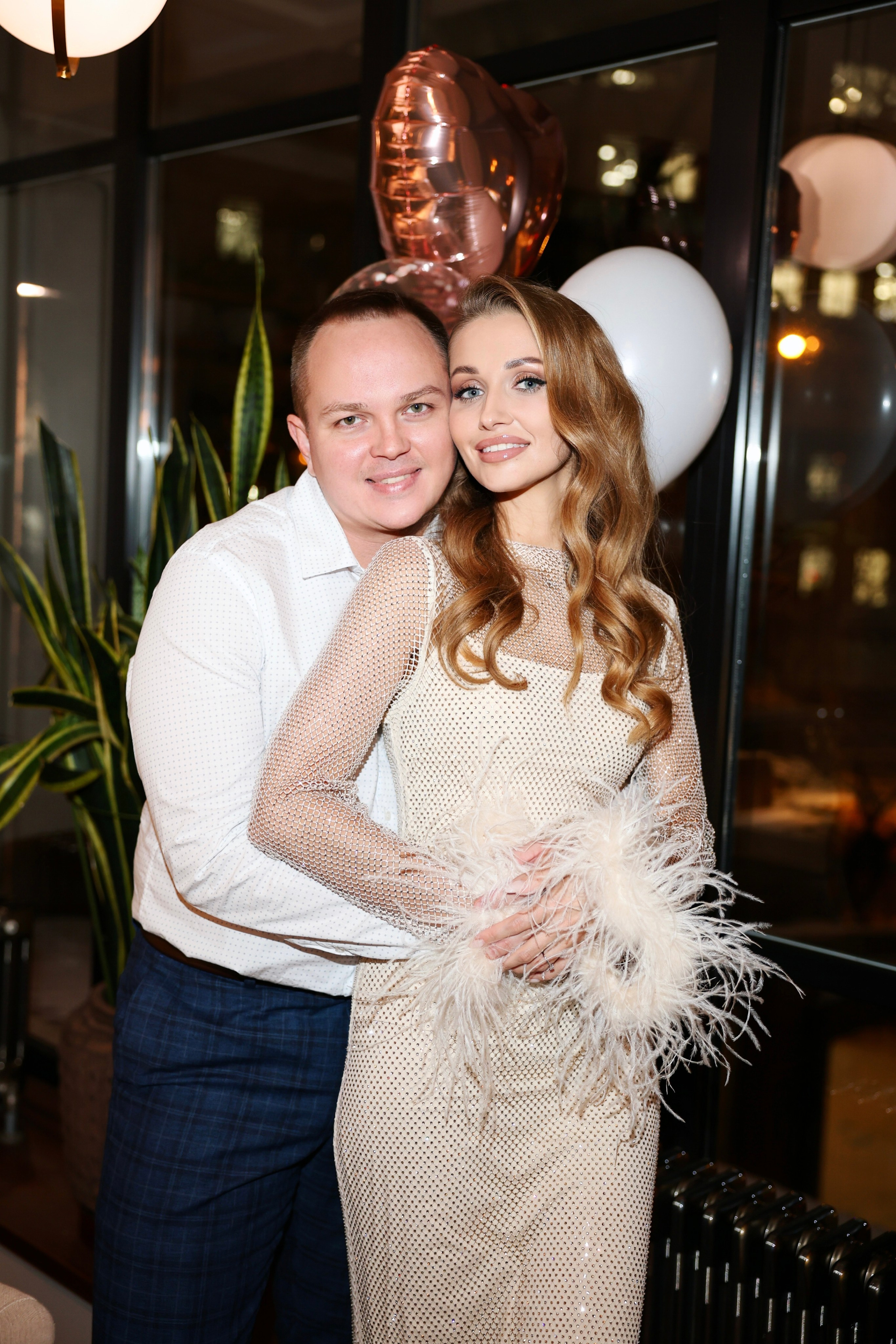 День Рождение Виктории. Главная