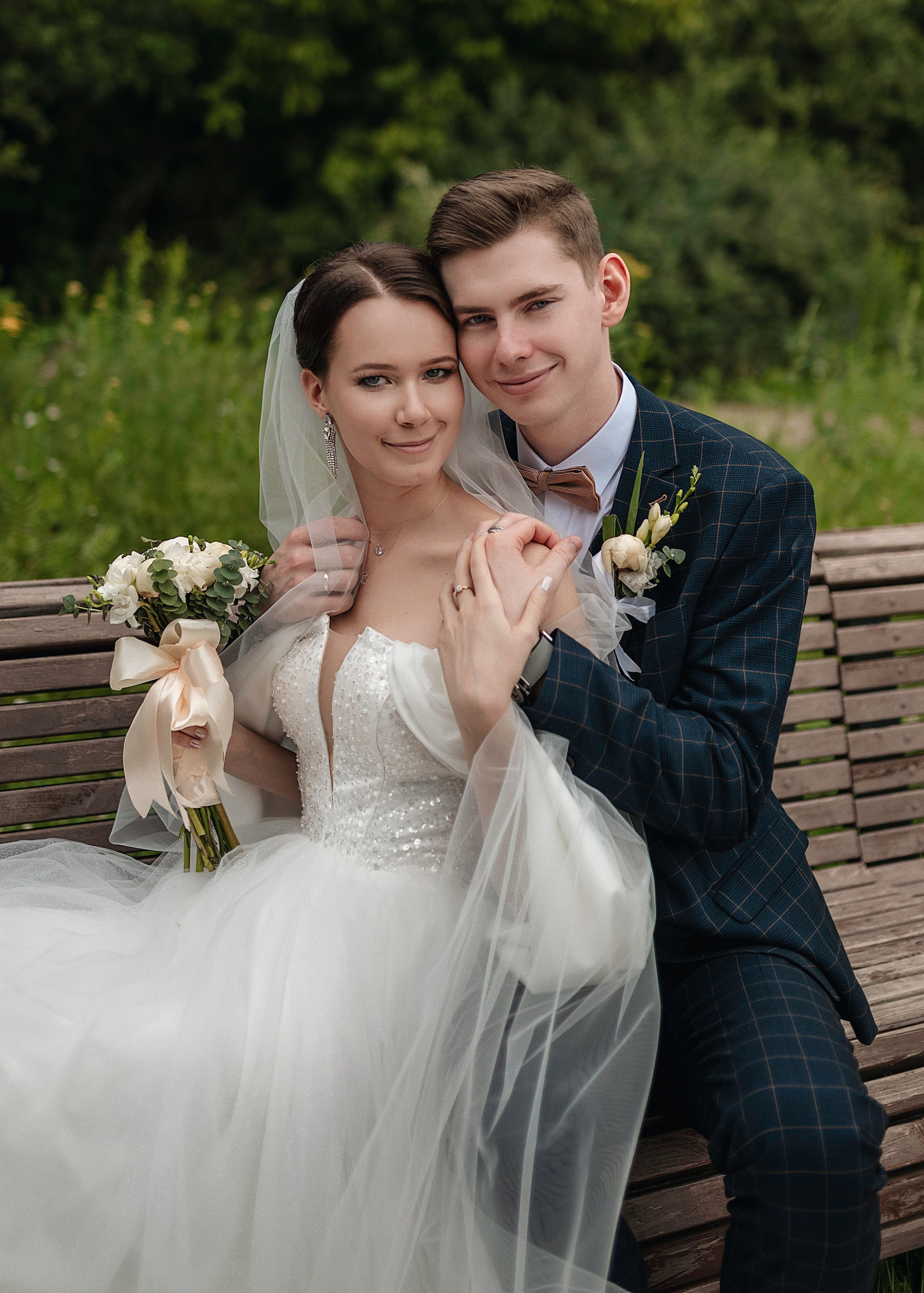 Илья и Анасатасия. Фотограф в Москве