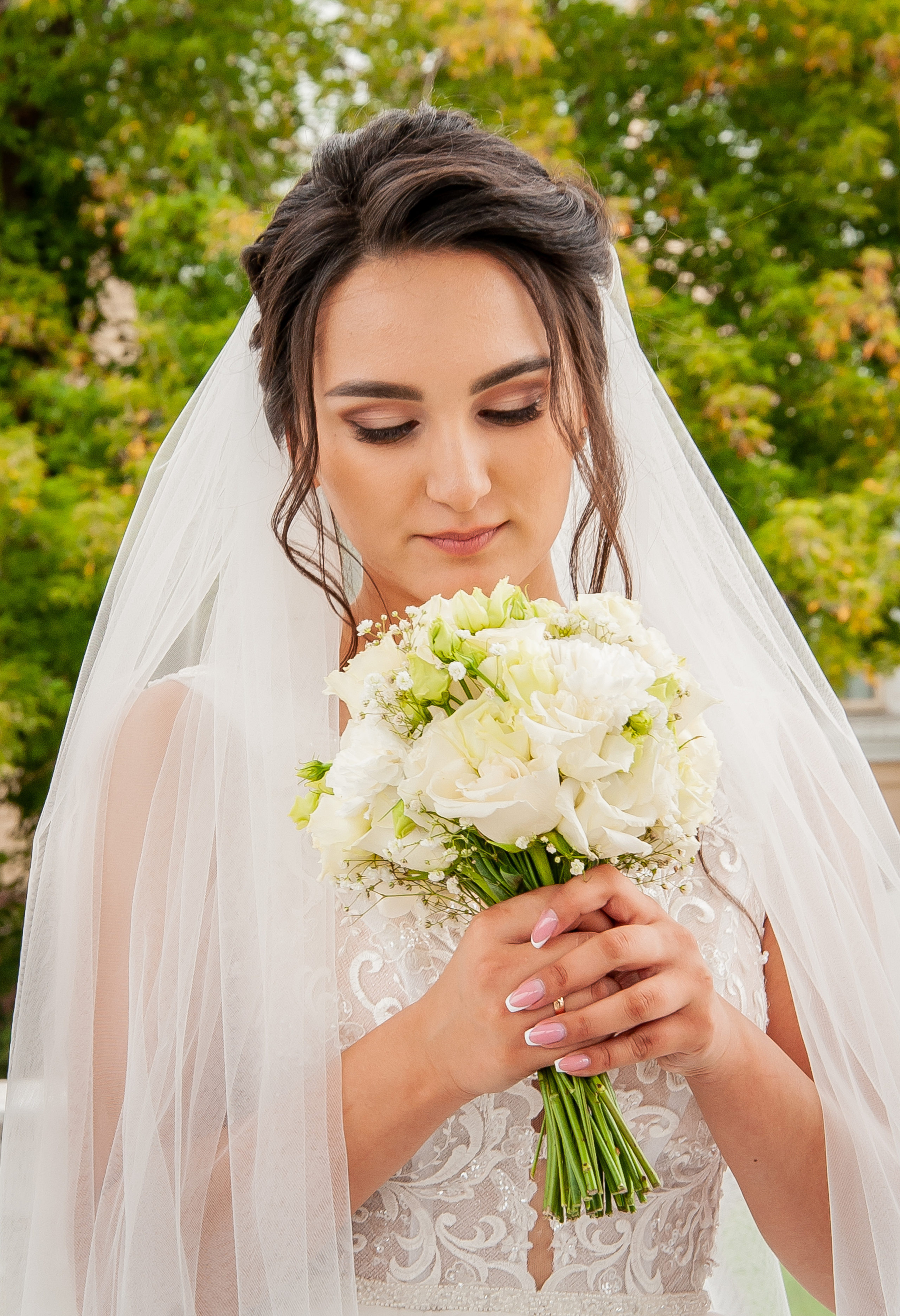 Дмитрий и Зарина. Андреева Александра фотограф в г. Улан-Удэ