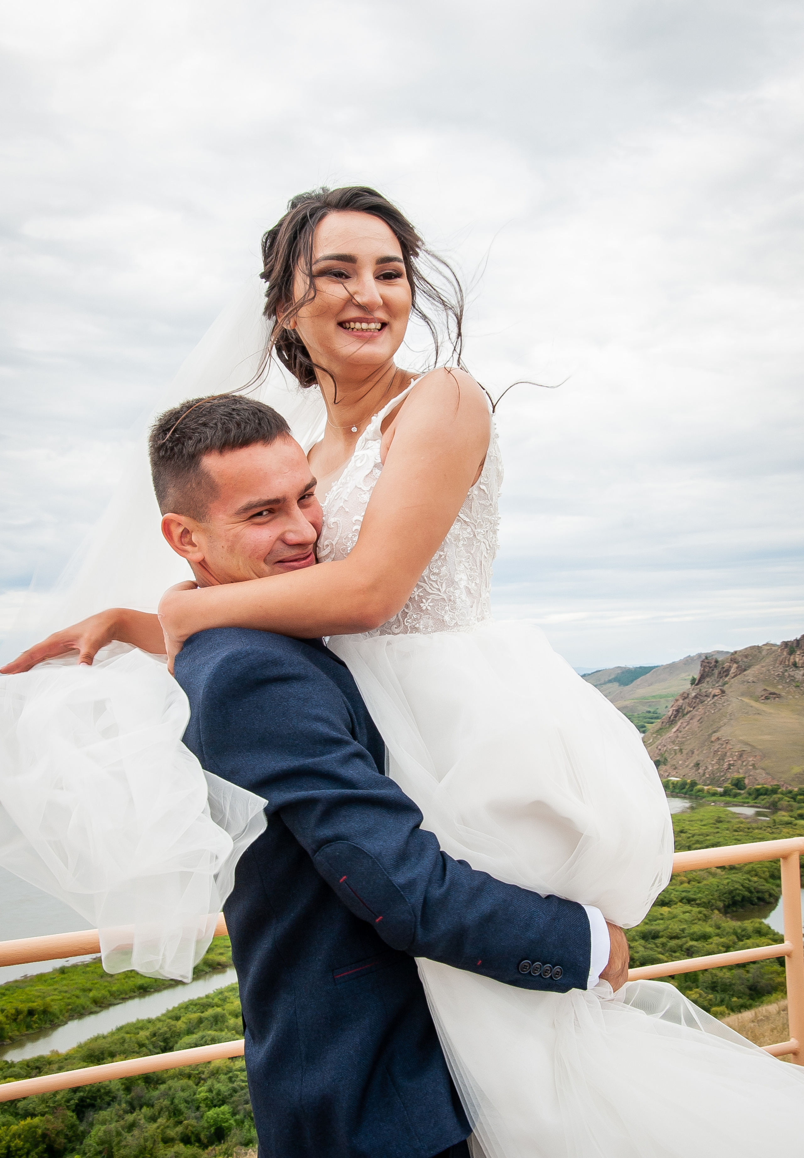 Дмитрий и Зарина. Андреева Александра фотограф в г. Улан-Удэ