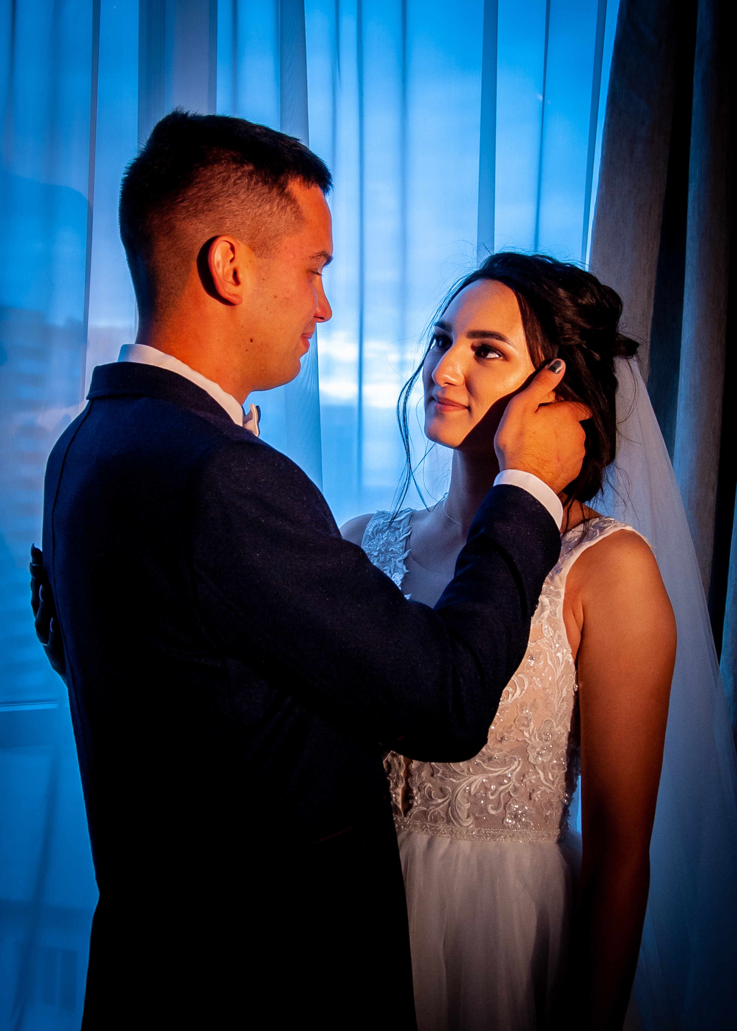 Дмитрий и Зарина. Андреева Александра фотограф в г. Улан-Удэ